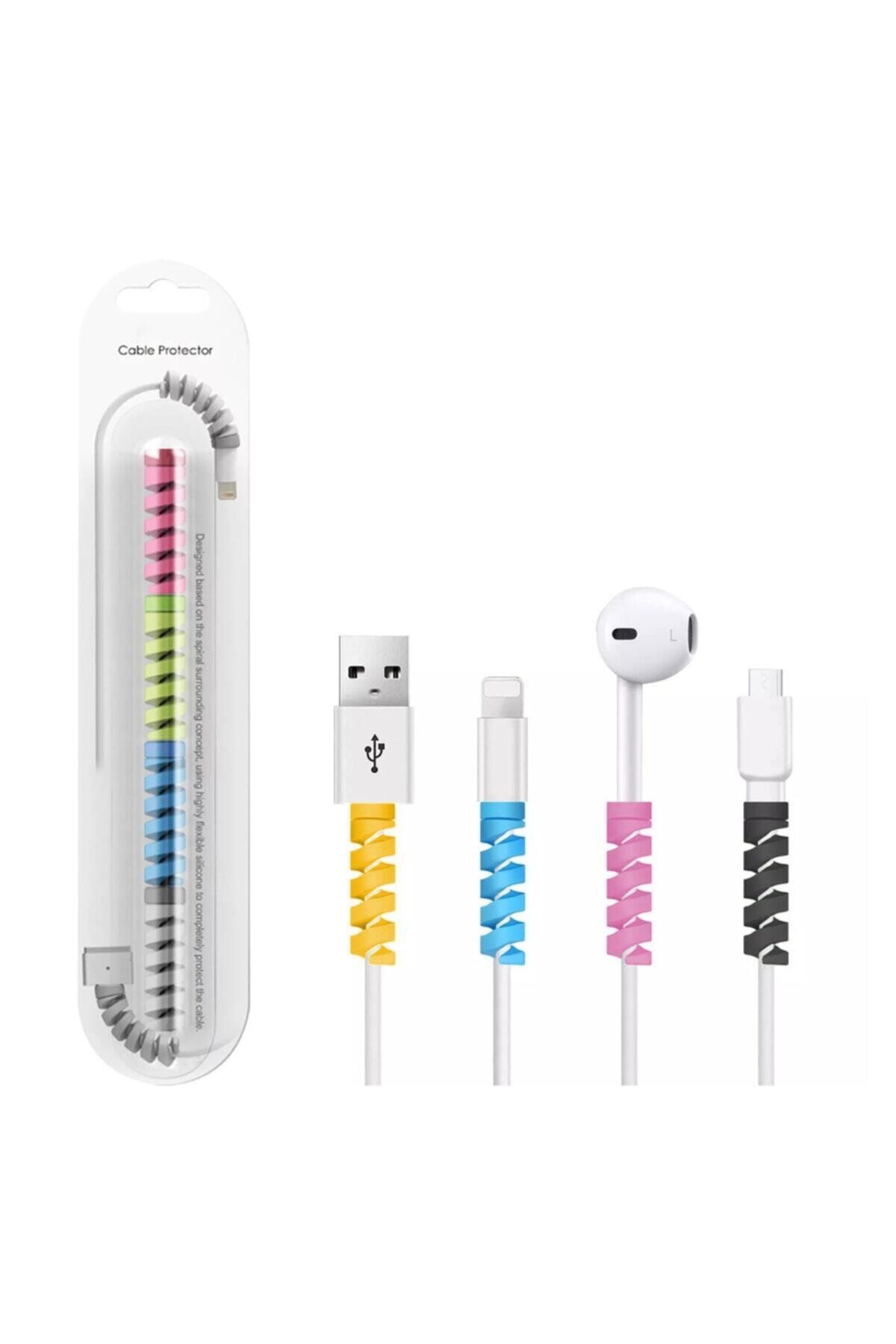BİPOWER Spiral Kablo Koruyucu