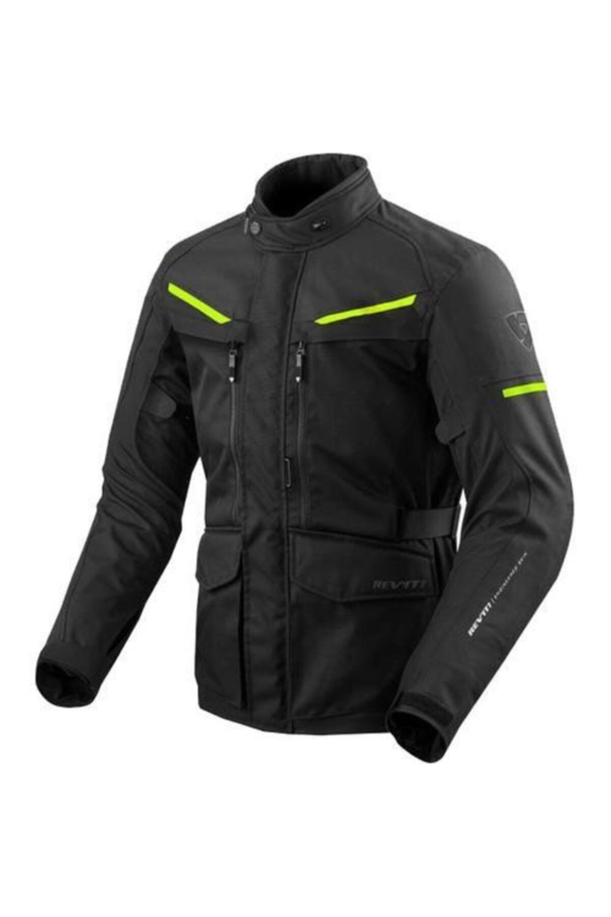 Revit Safarı 3 Motosiklet Montu Neon Sarı