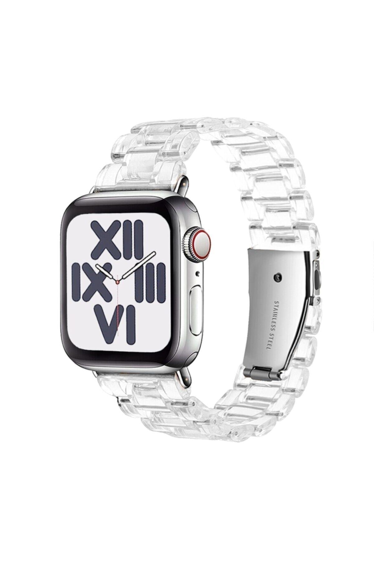 BİPOWER Apple Watch 38-40mm Krd22 Candy Kordon