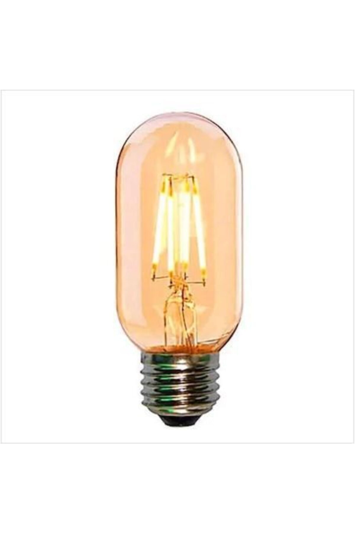 Limaks Lider Elektrik Rustik 40w Gemici Ampülü Amber Renk