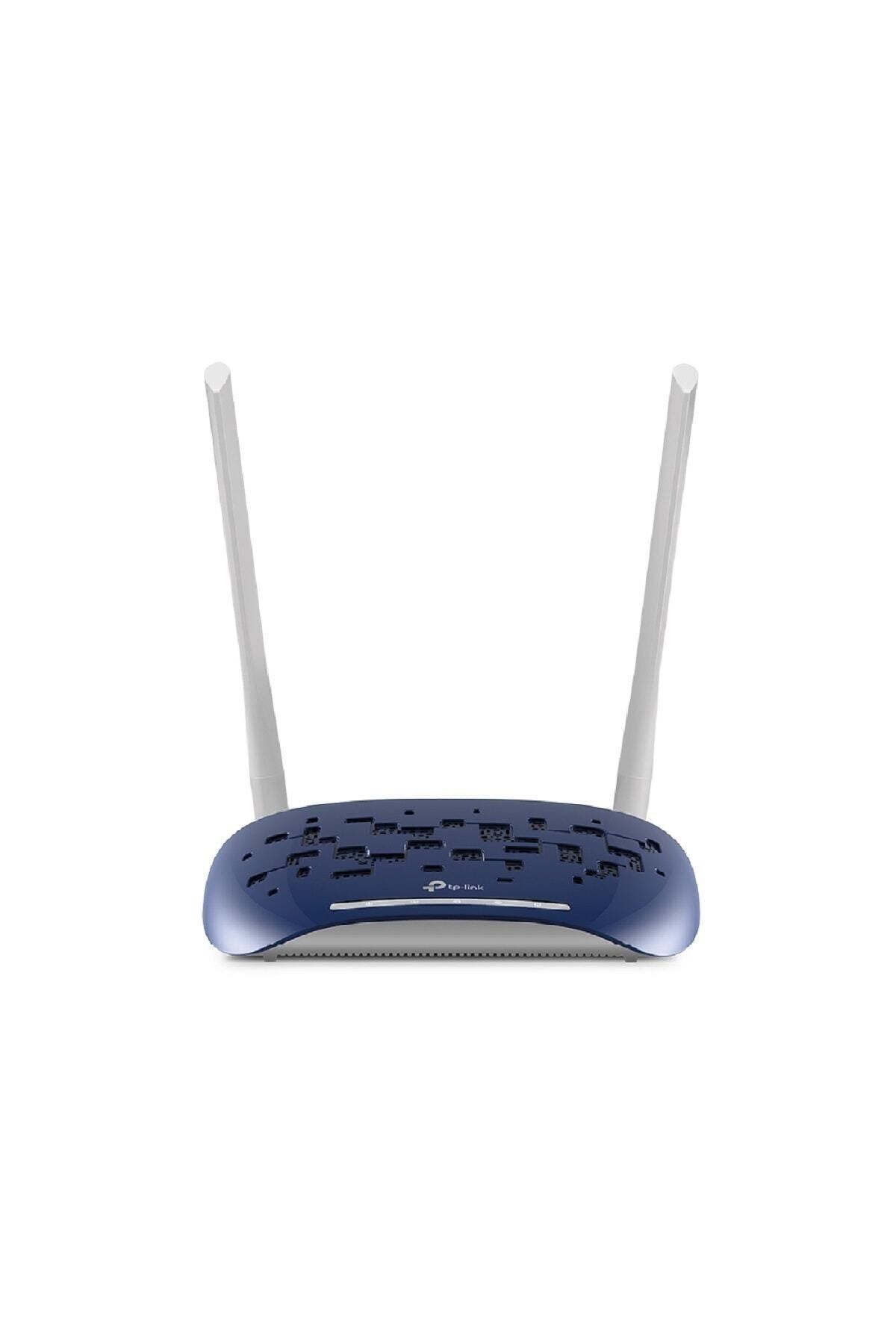 EGO ELEKTRONİK Td-w9960 300mbps Uyumlu Wireless N Vdsl/adsl Modem Router