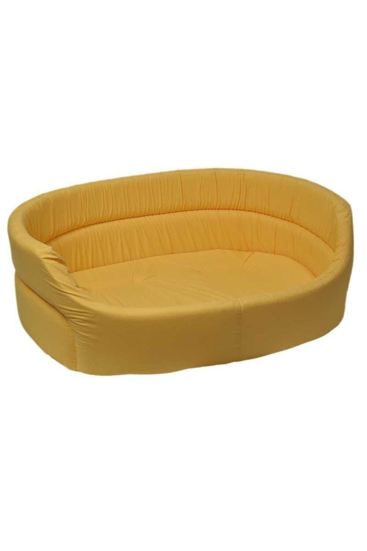 Dubex Sünger Yatak Small Sarı
