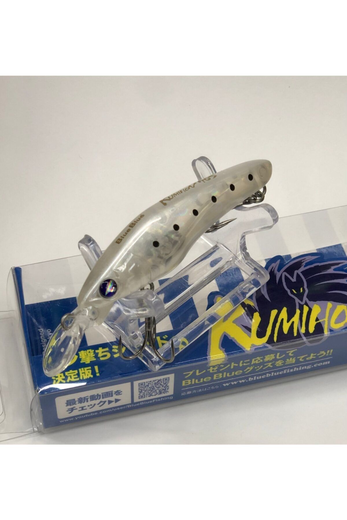 BLUEBLUE Kumihon 70s