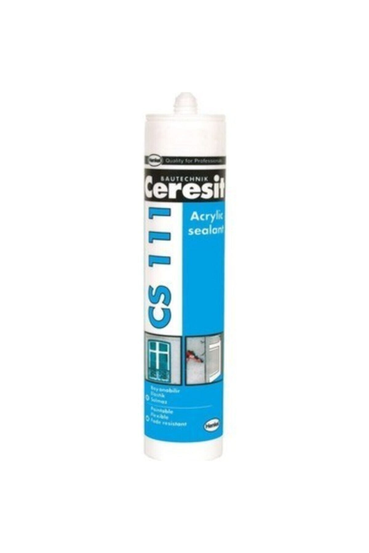 Ceresit Akrilik Mastik - Kahverengi 280 Ml - Cs111
