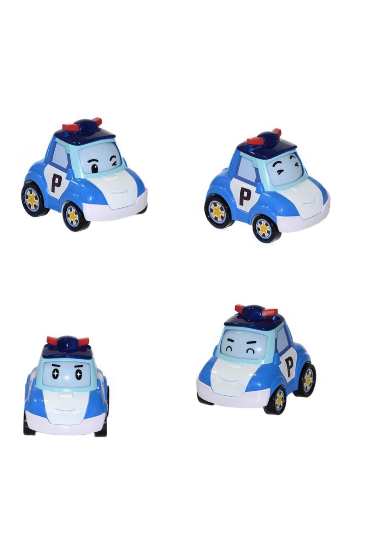 MGS OYUNCAK Polı/83274 Robocar Poli Göz Ifadesini Değiştiren Poli Araç