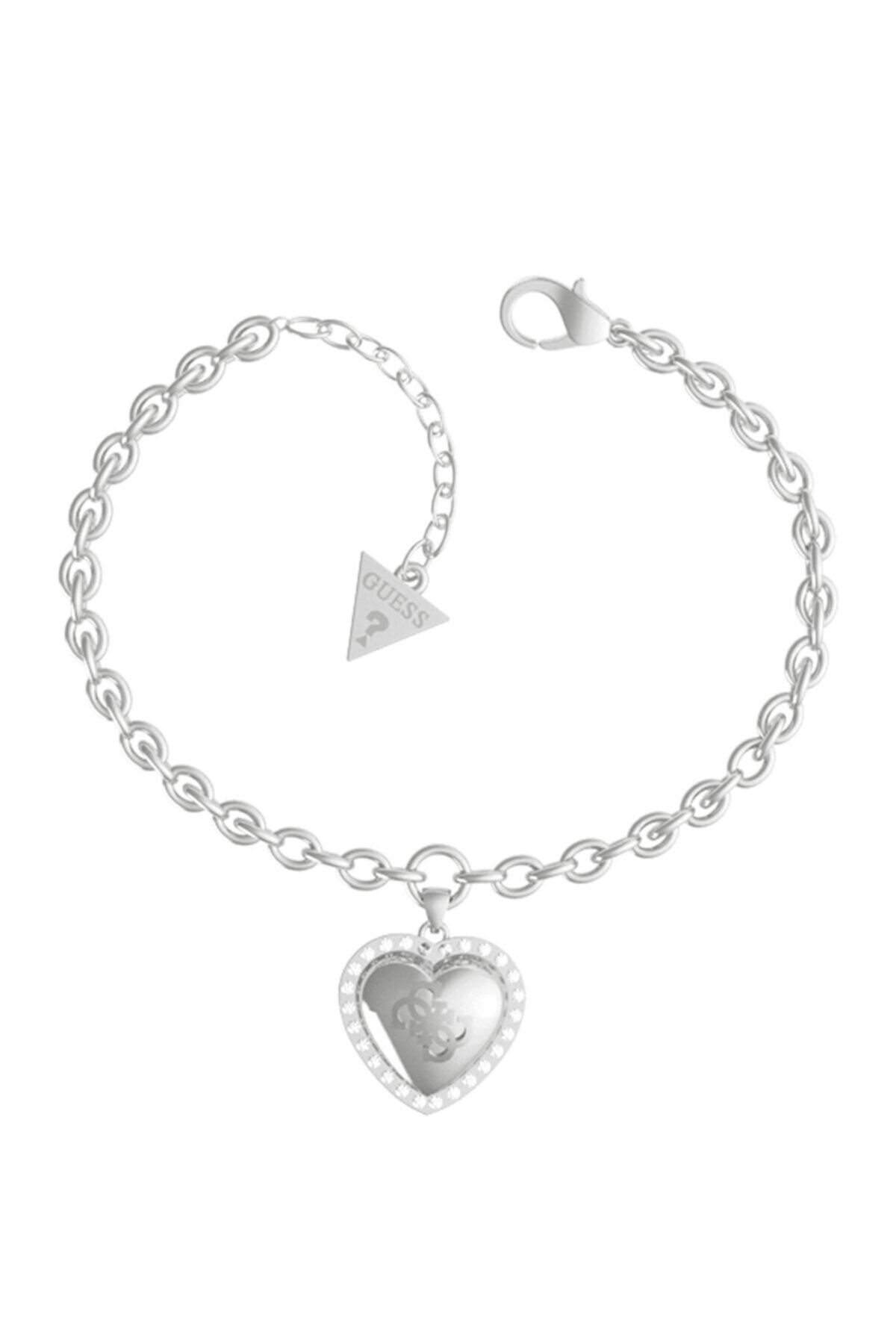 Guess Jgujubb01077jwrhs Kalpli Kadın Bileklik