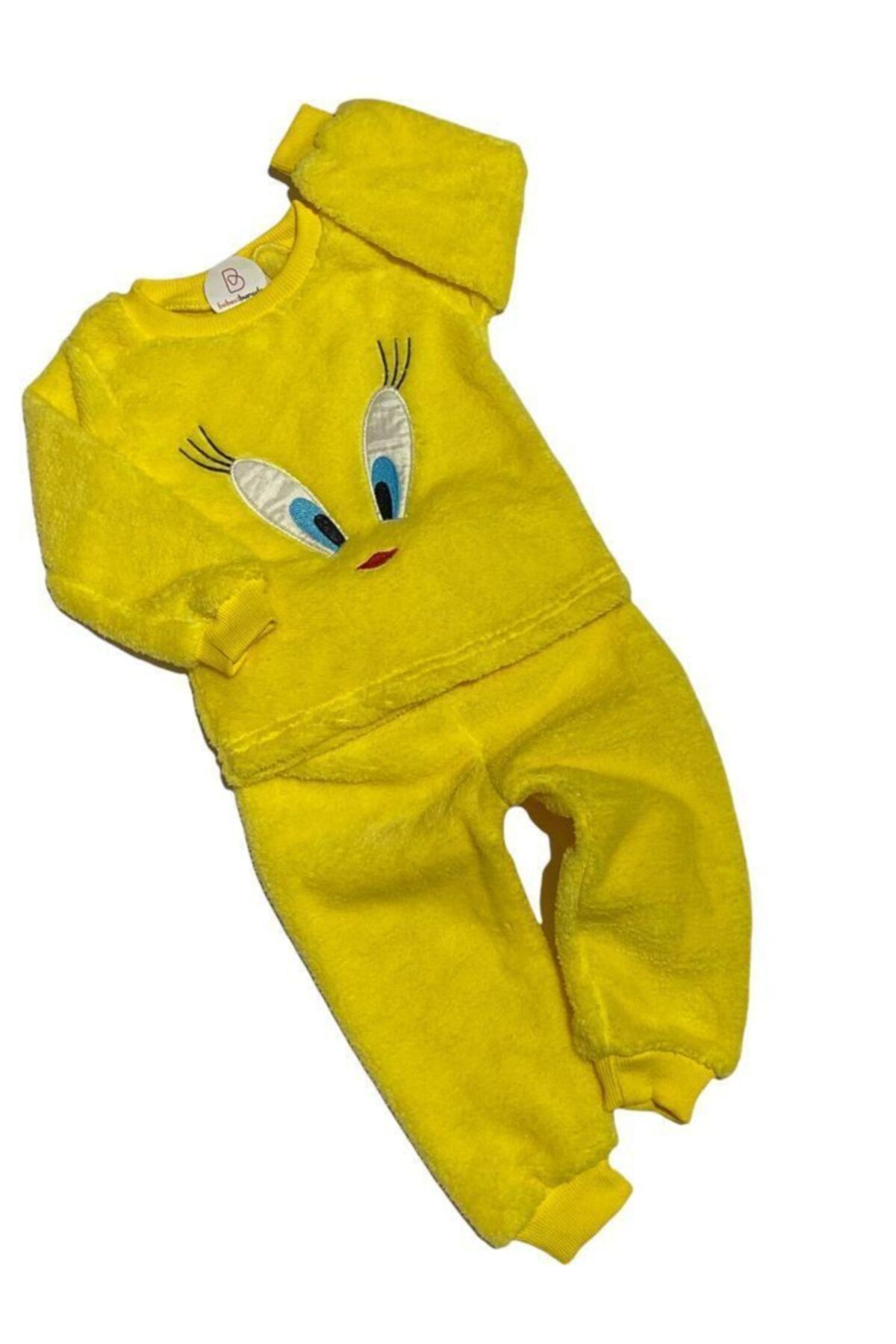 BEBECİBURADA Civciv Welsoft Bebek Takım
