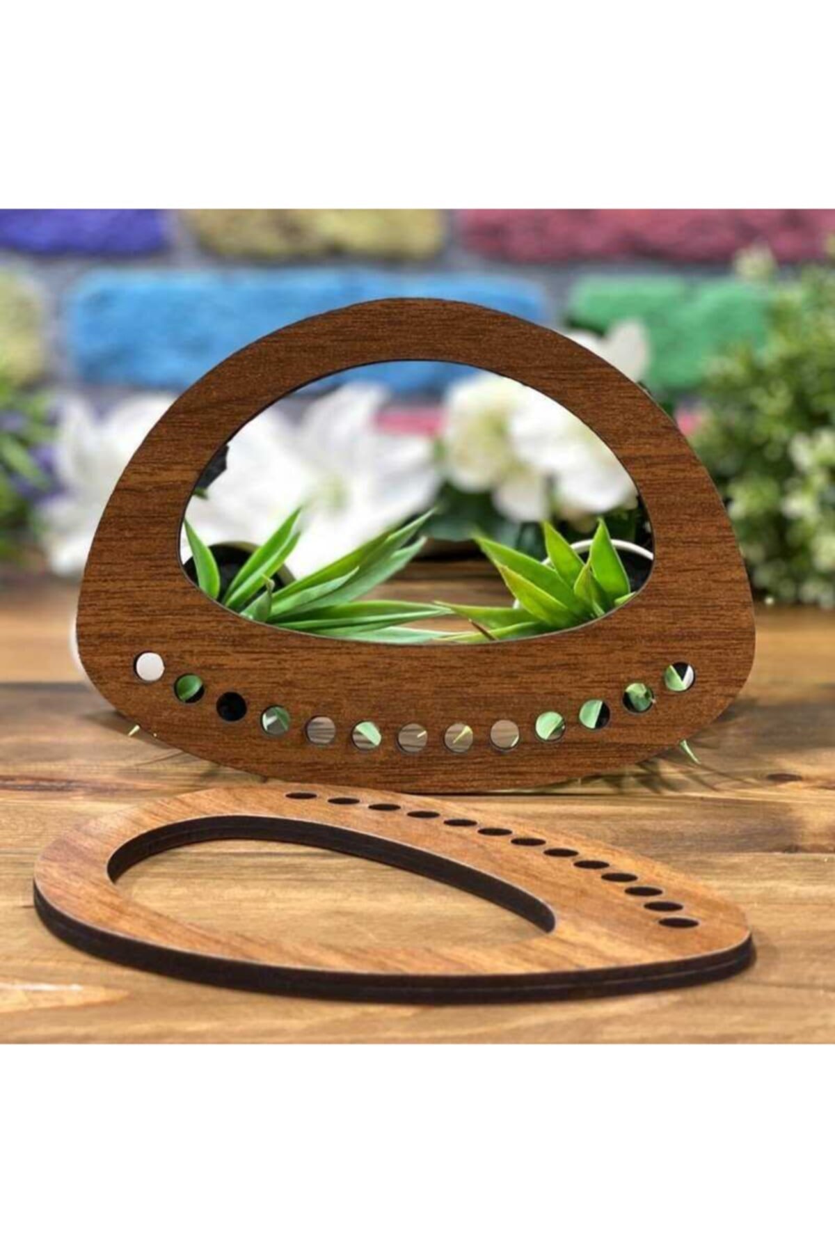 outletyarn Mdf Çanta Sapı Kalın Mdfcs-kln 007