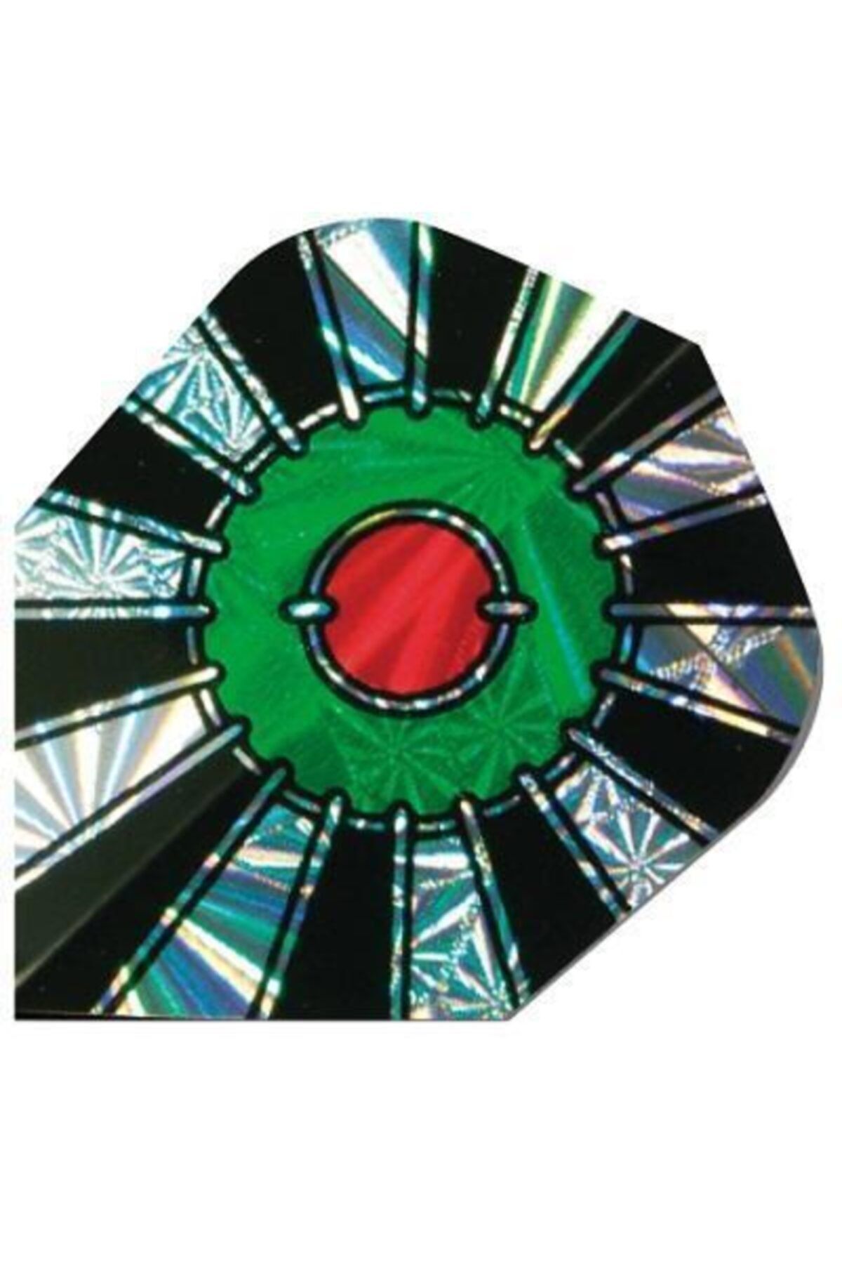 Harrows Dart Flights Hologram (3 Adet)