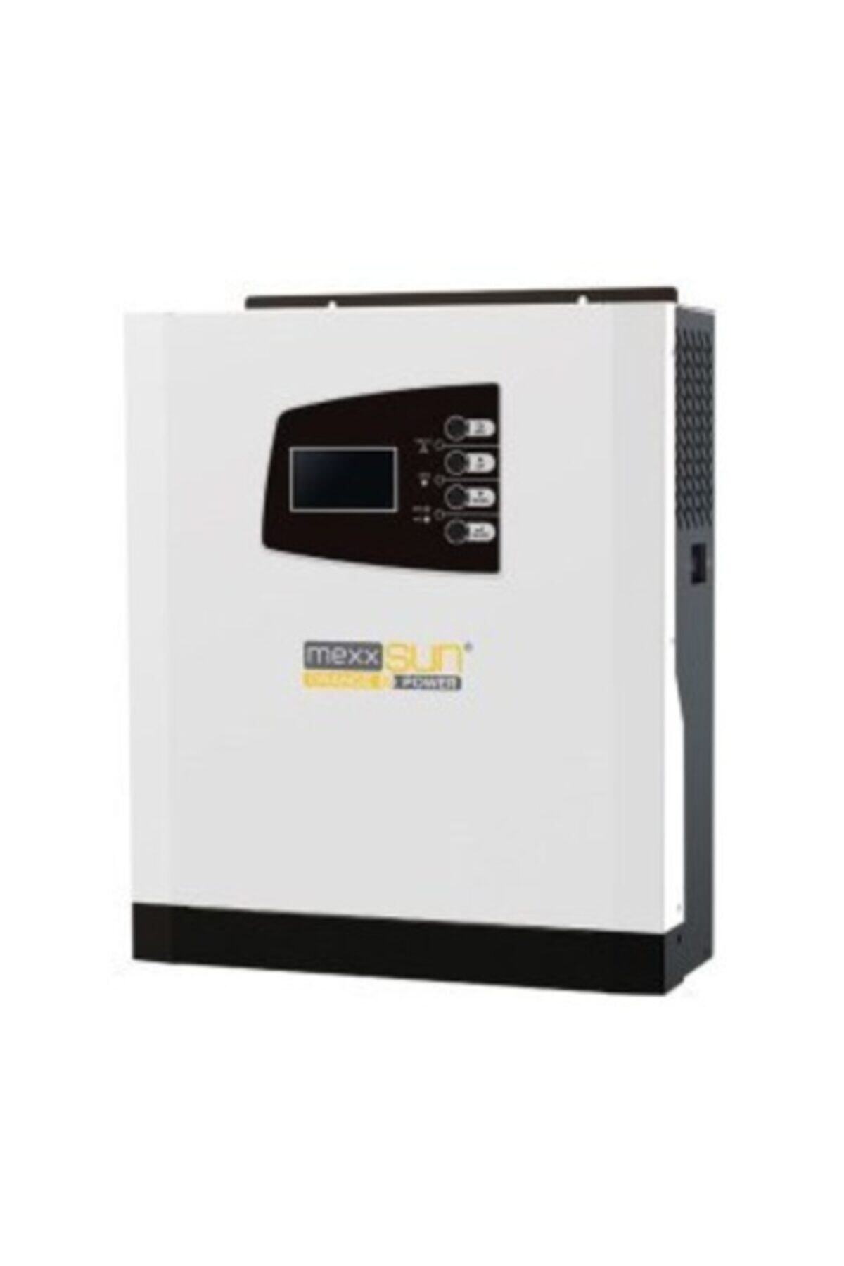 MEXXSUN 1 Kw 1 Kva Tam Sinüs 12v Akıllı Inverter