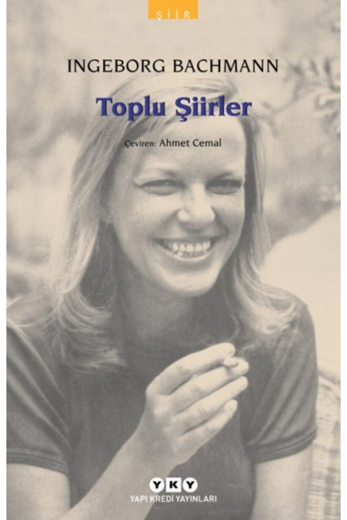 Yapı Kredi Yayınları Toplu Şiirler