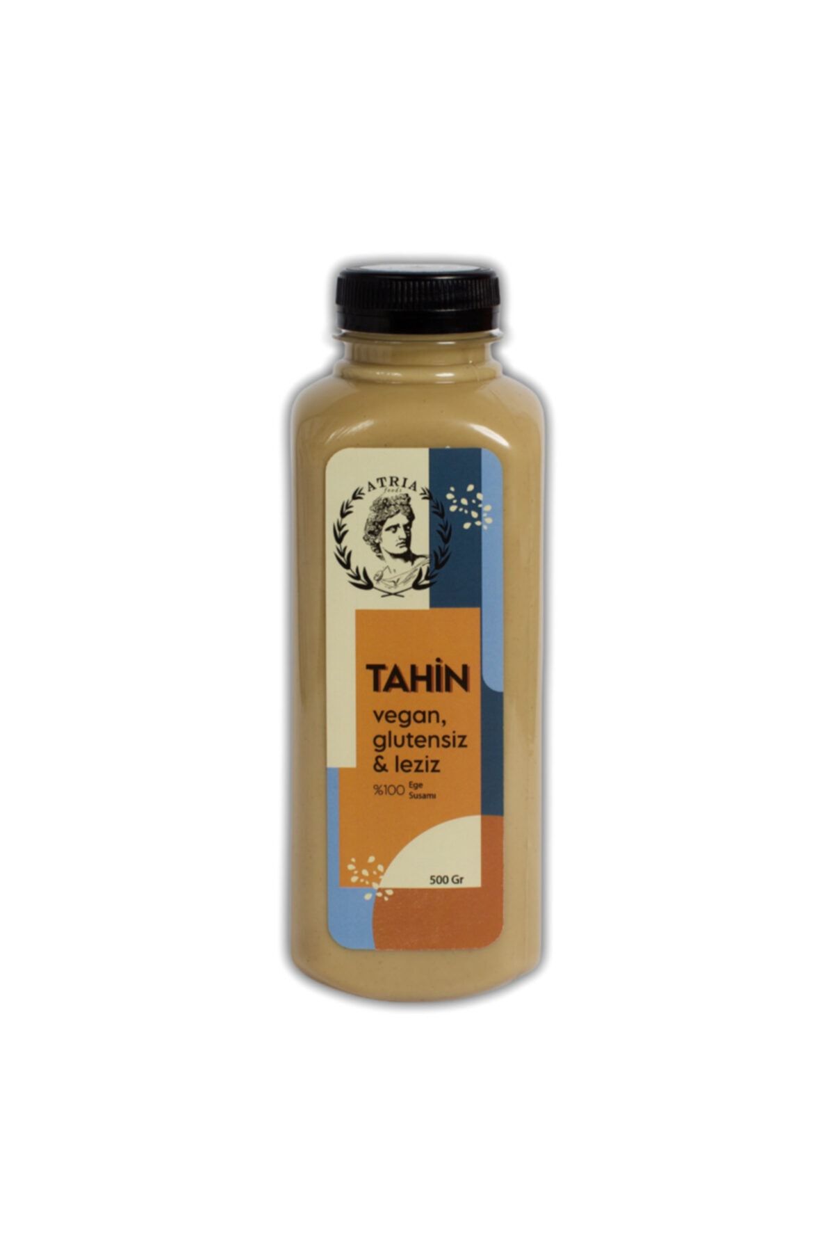 Atria Foods Yerli Tahin 500 Gr
