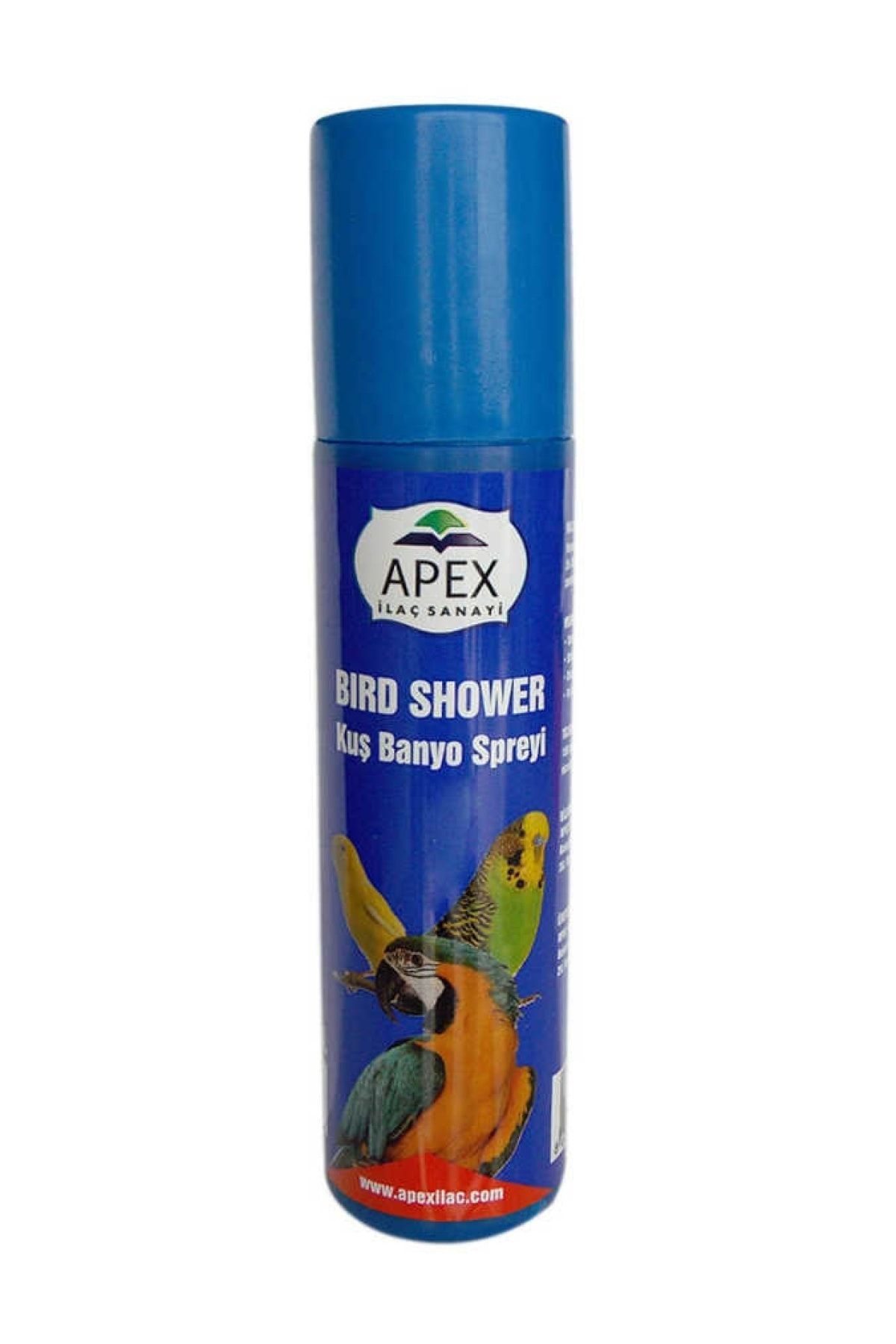 DREAM VEGA Kanarya Banyo Spreyi - Apex