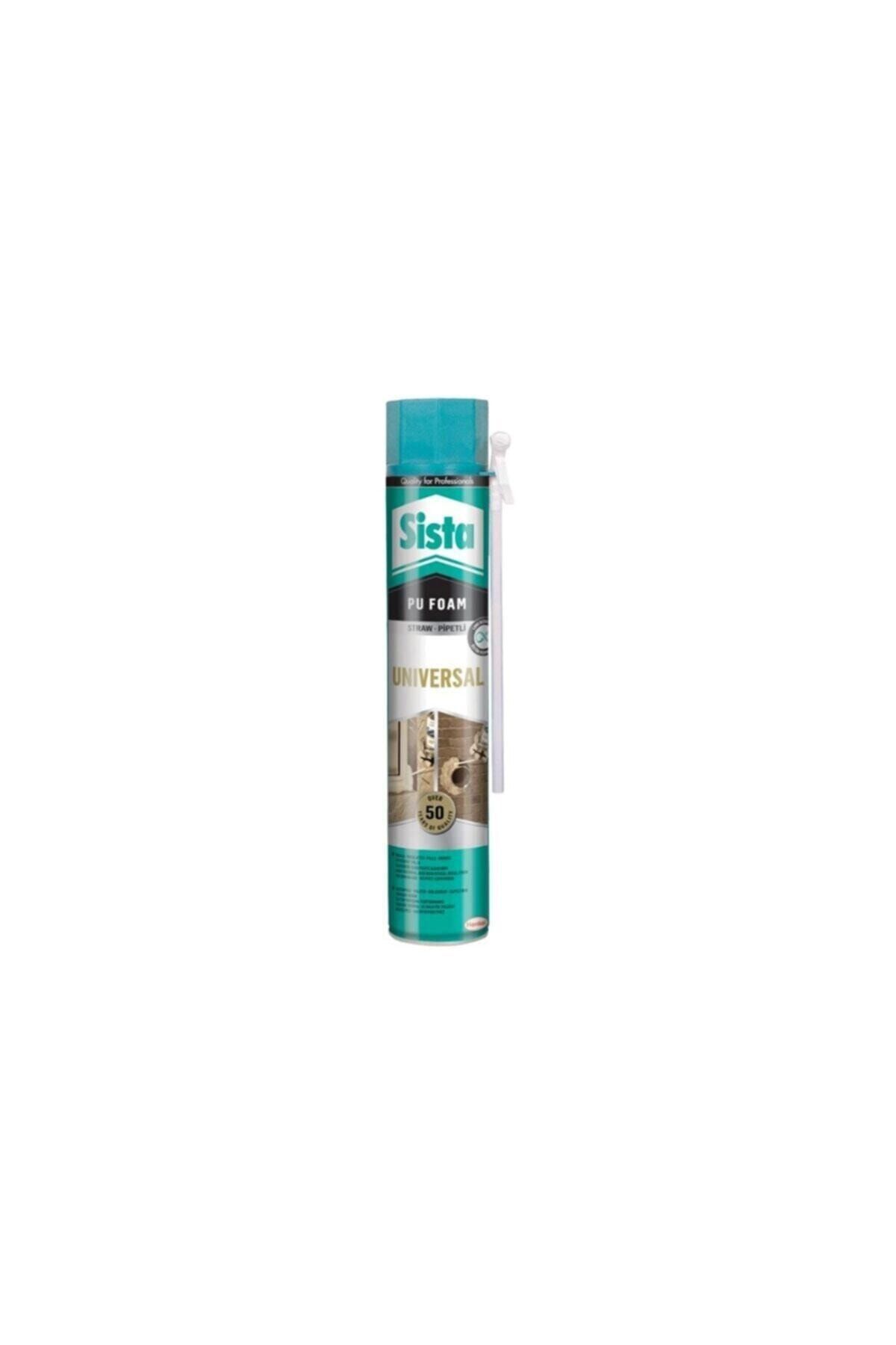 Sista Pu Köpük 750 ml