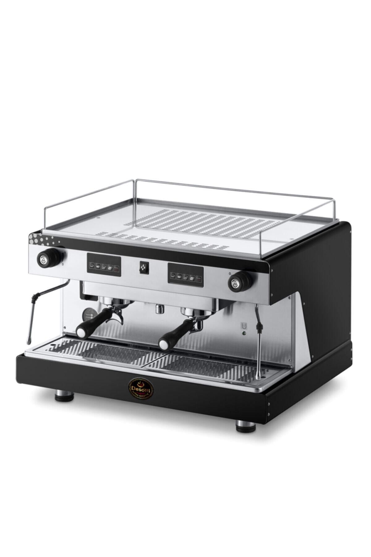 DESOTTİ Dessoti Wega Lunna Evd2 Tc Otomatik Espresso Kahve Makinesi