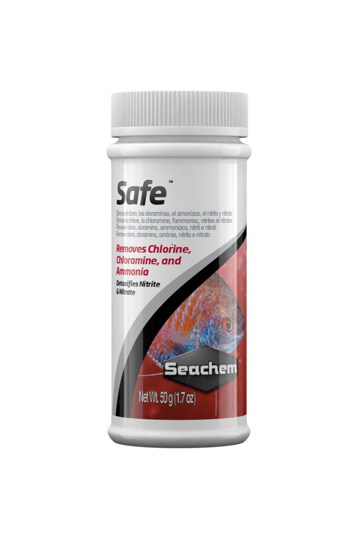 Seachem Safe Su Temizleyici 50 Gr