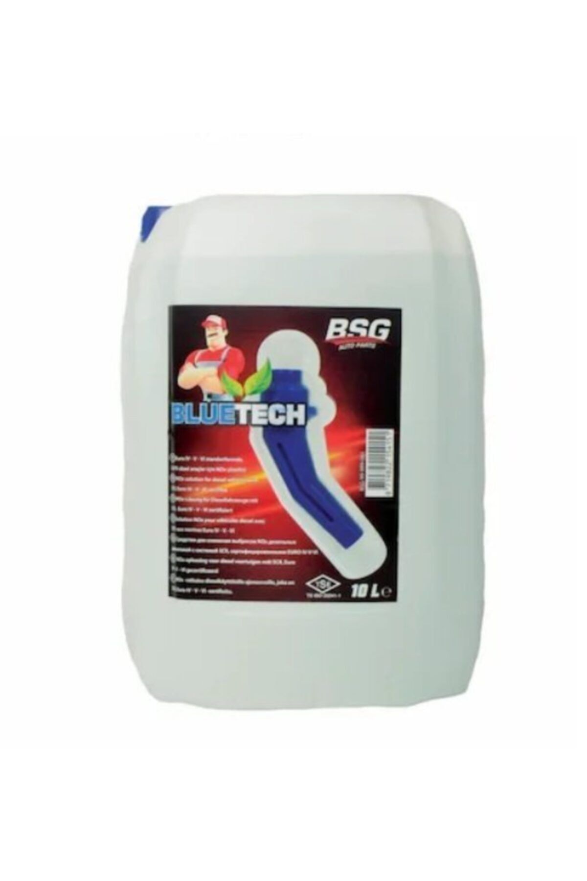 BSG Adblue 10 Lt Euro 4 / 5 / 6 Unıversal