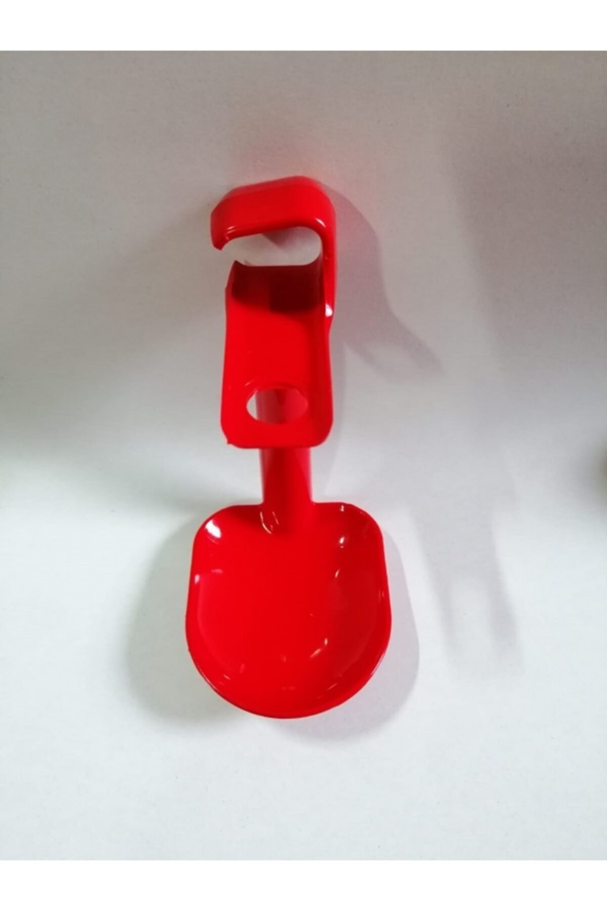 yılmaznipel 22*22 Kare Boru Nipel Damlalık Kırmızı Renk 10 Adet