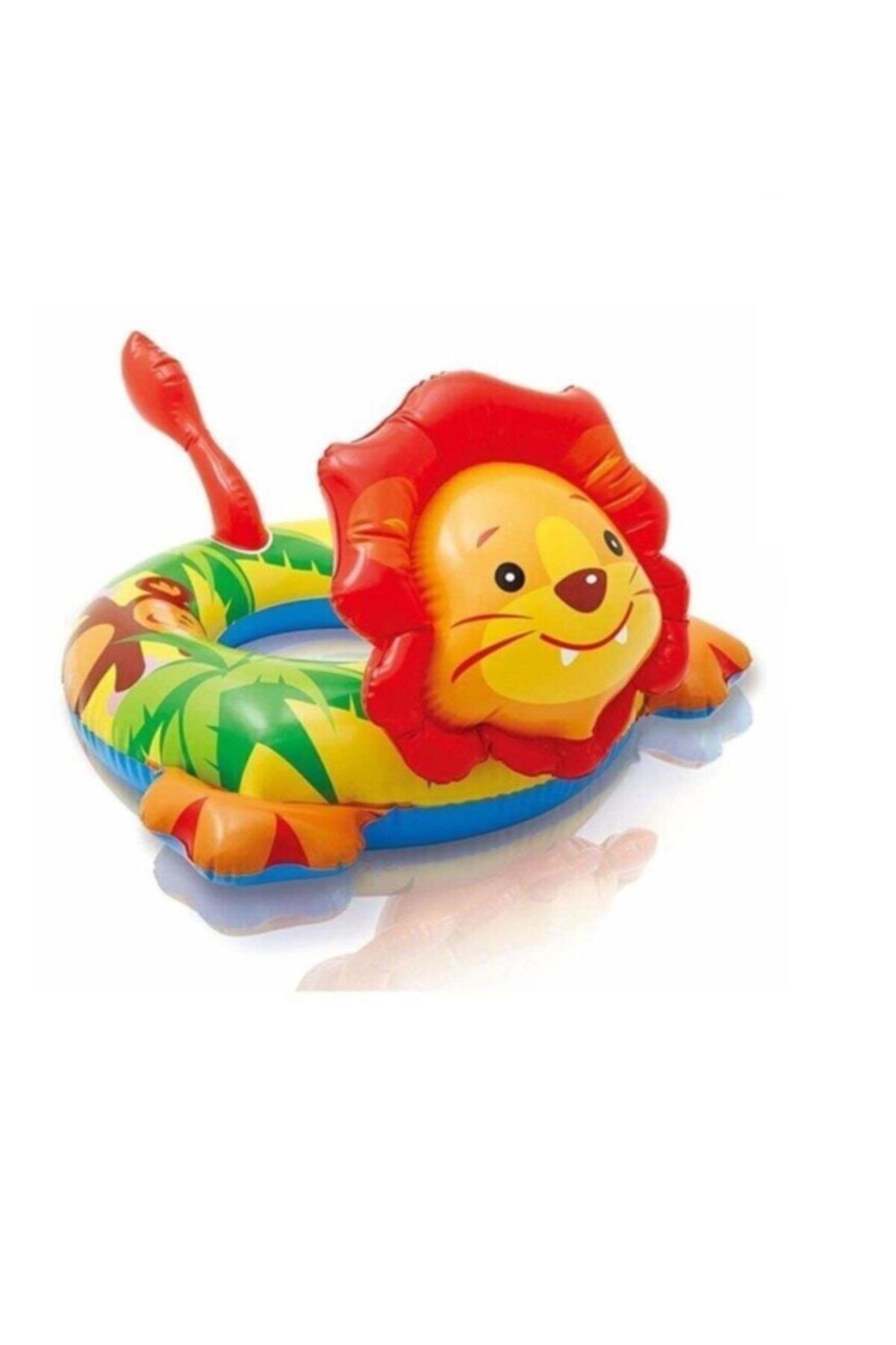 Emelidesign Hayvan Figürlü Simit - 58221 - Aslan