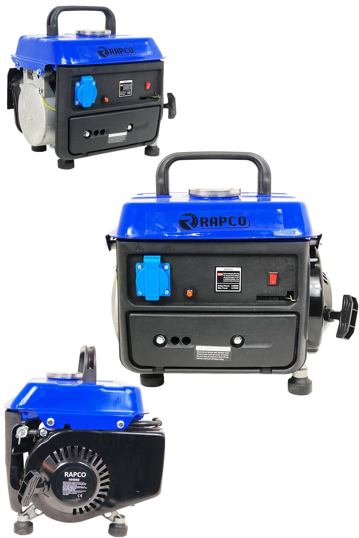 Lieber German Rapco Hh950 Çanta Tipi 1 Kwa Profesyonel Jeneretör 81 Il Servis Imkanı 2 Yıl Garantili
