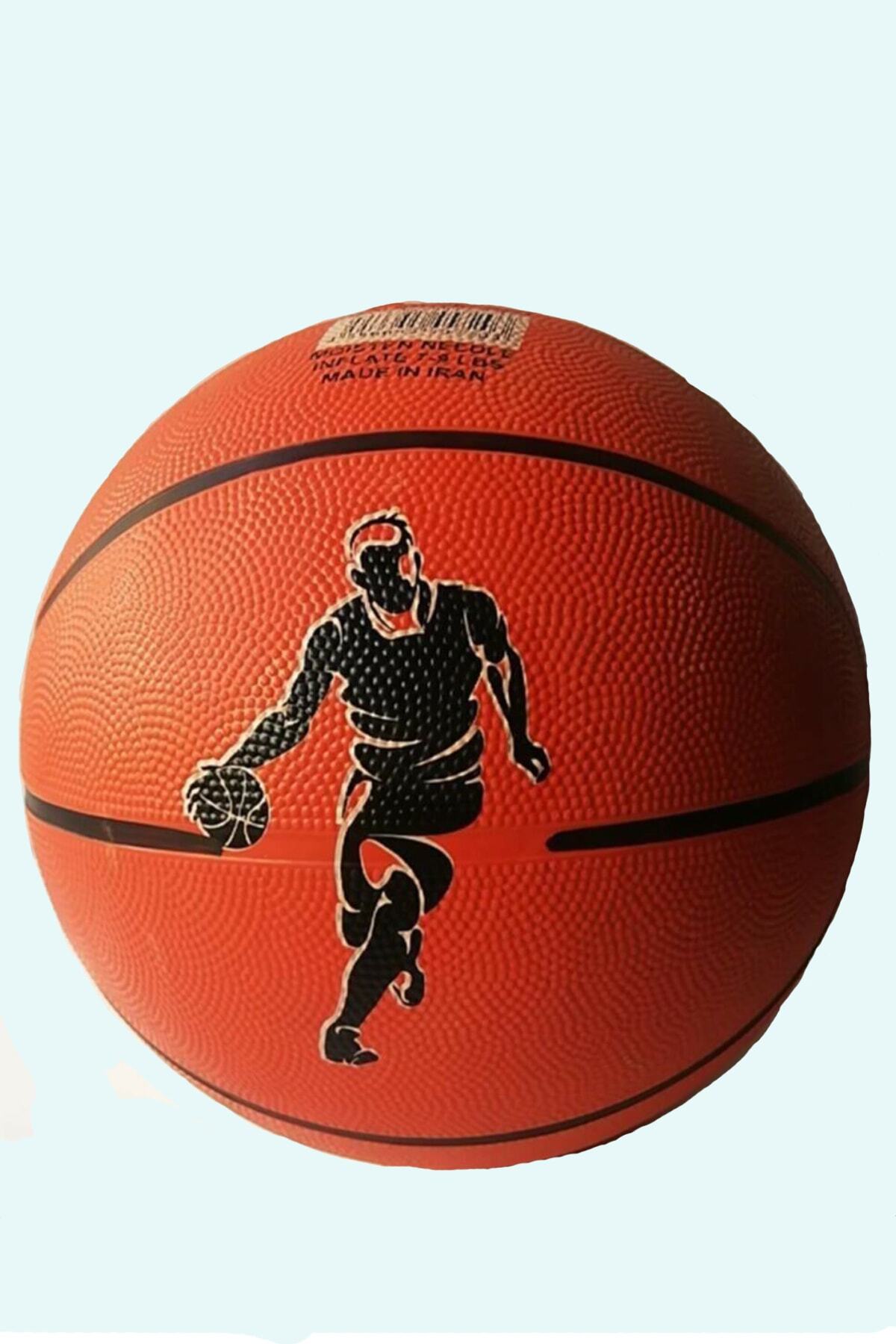 Mobee 550 Gr Kauçuk Kaliteli Basketbol Topu 1510