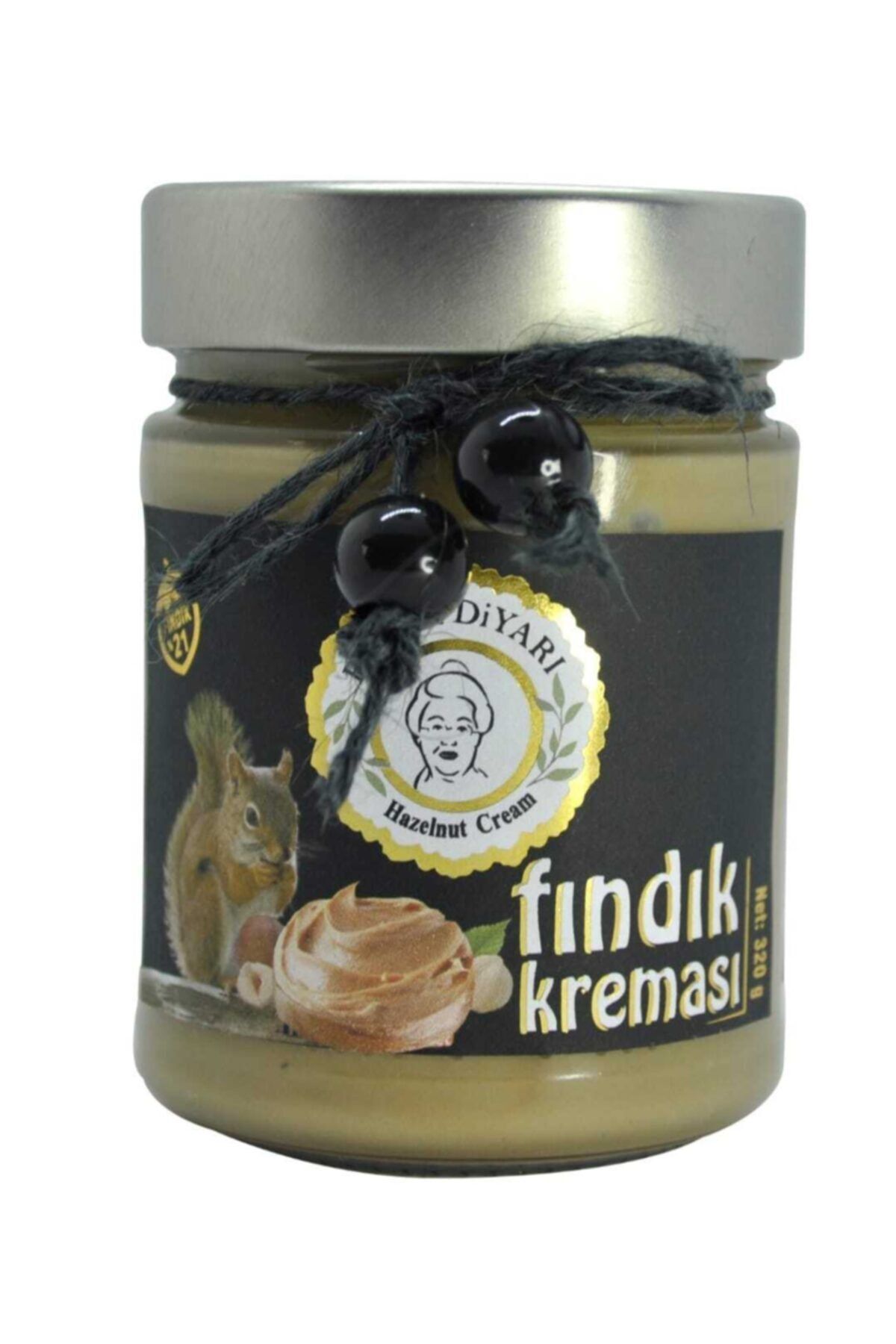 REÇEL DİYARİ Fındık Kreması