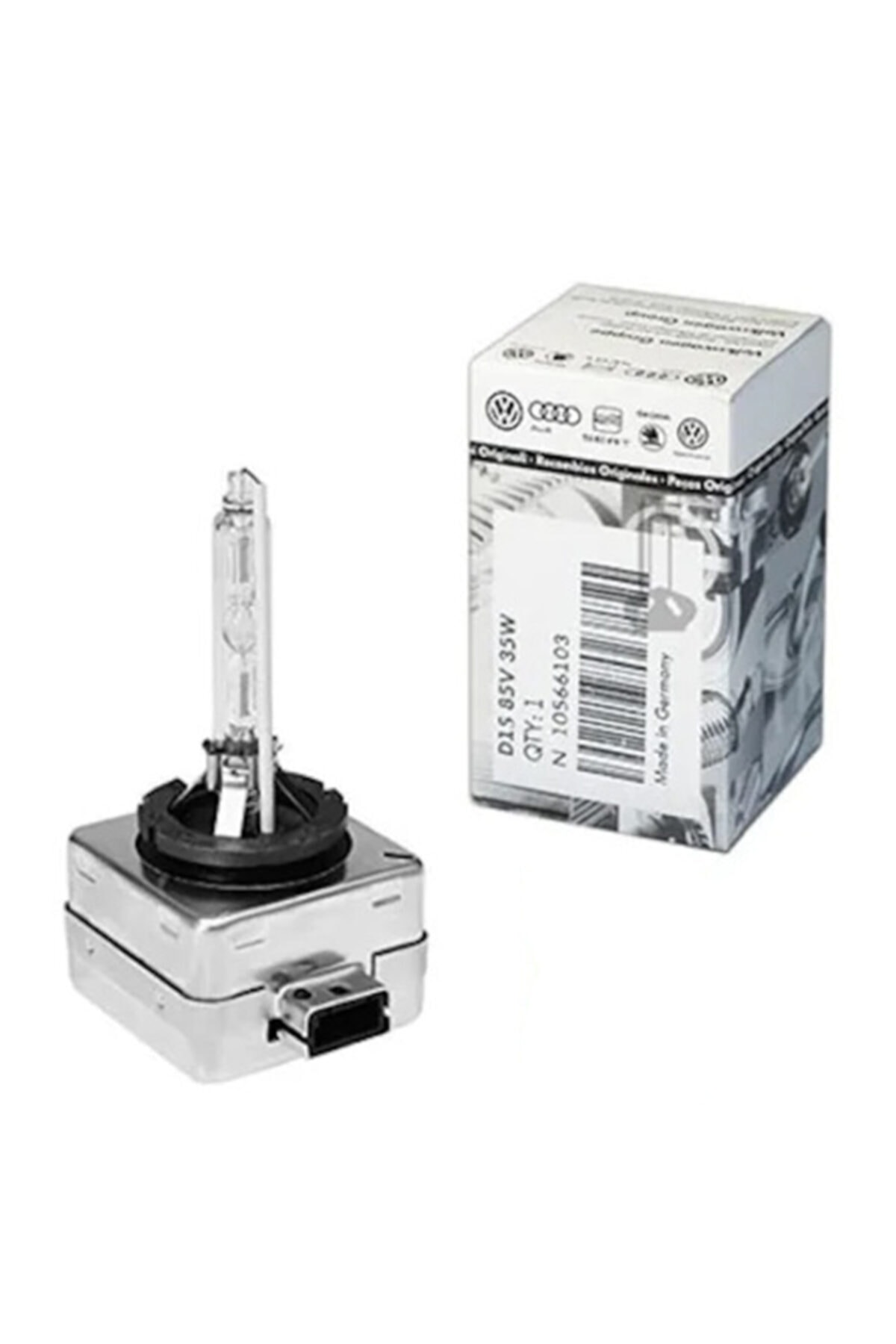 ensadepo D1s Xenon Ampul D1s Far Ampulü 6000k D1s