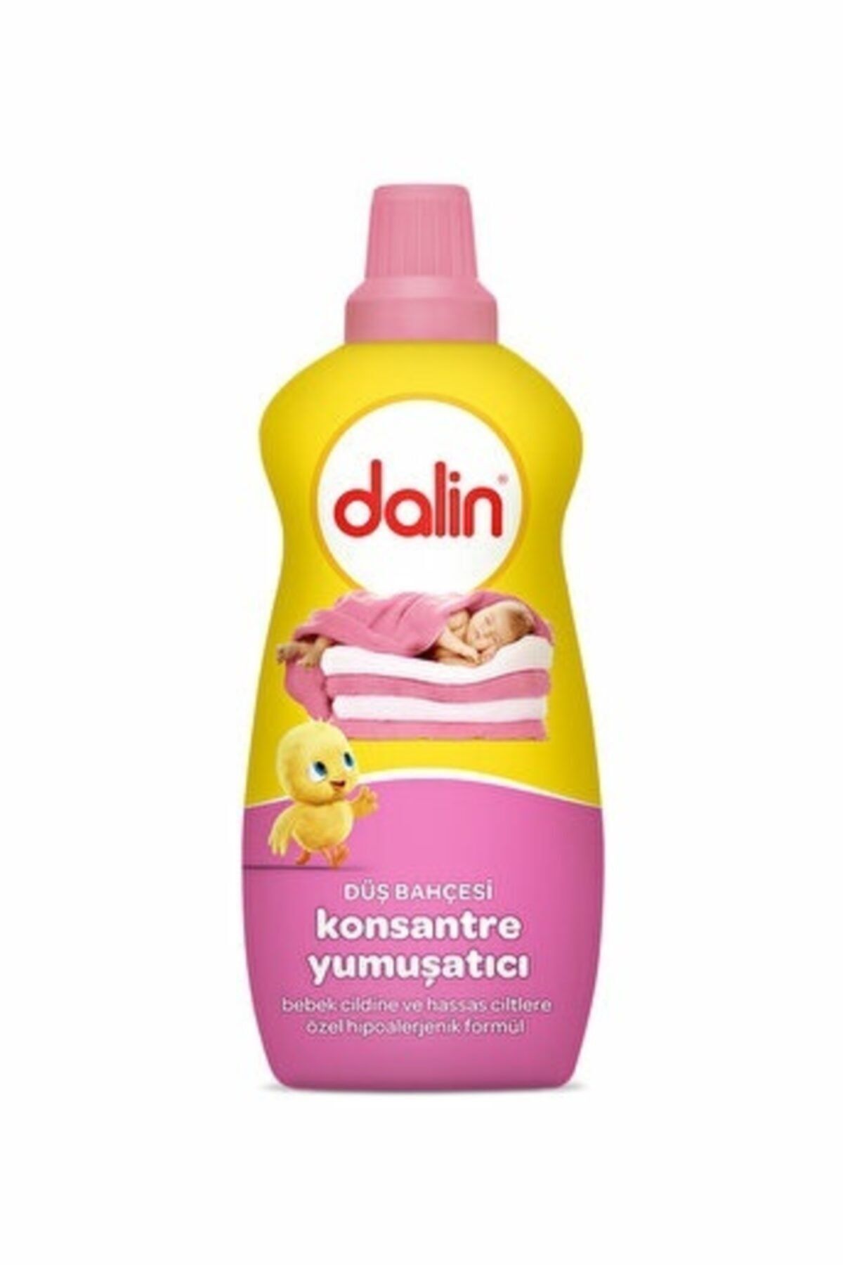 Dalin Çamaşır Yumuşatıcı Konsantre 1200ml Düş Bahçesi X 9 Adet