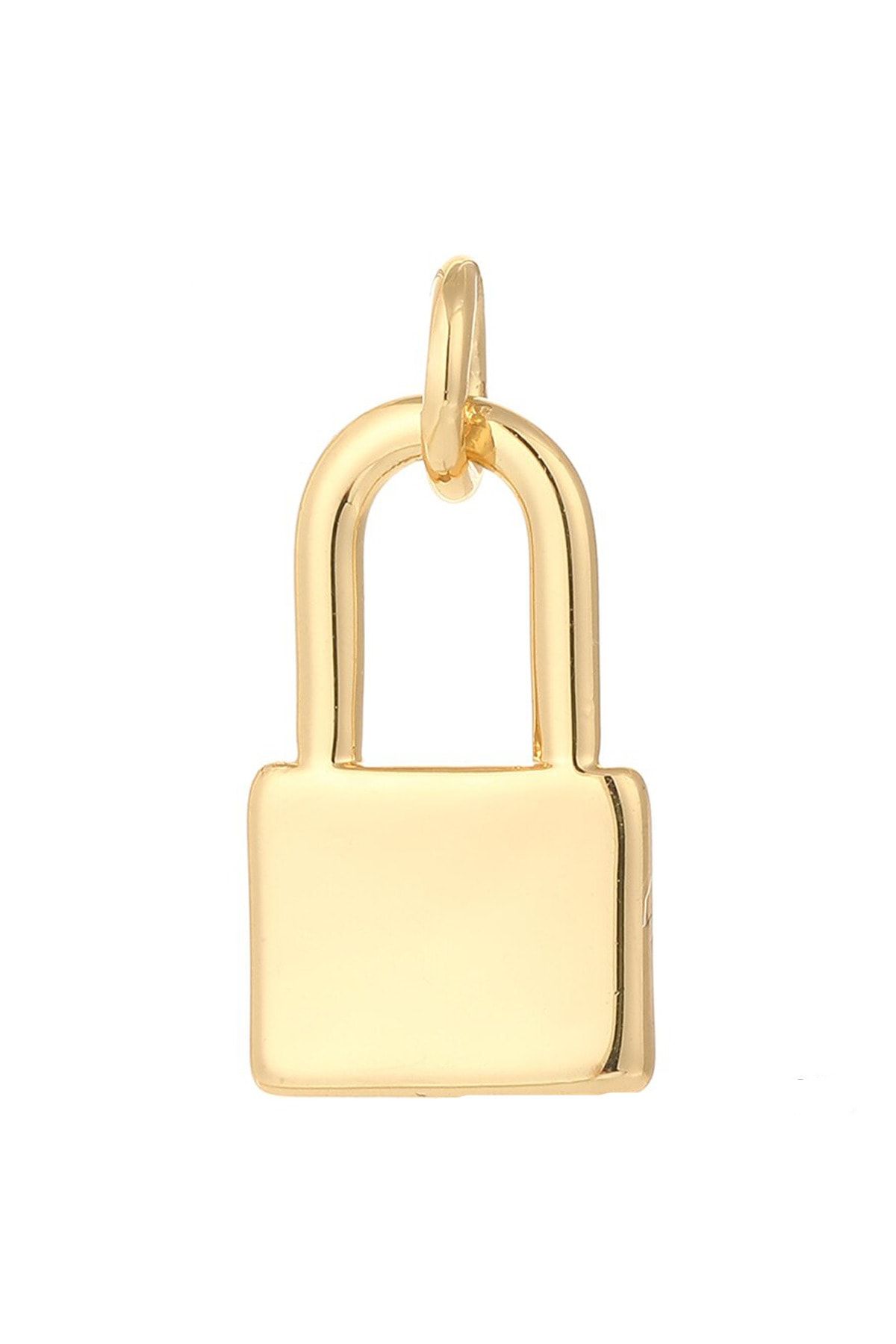 Dora Accessories Bileklik Kolye Için Kendin Yap 10'lu Kilit Aksesuar Charm