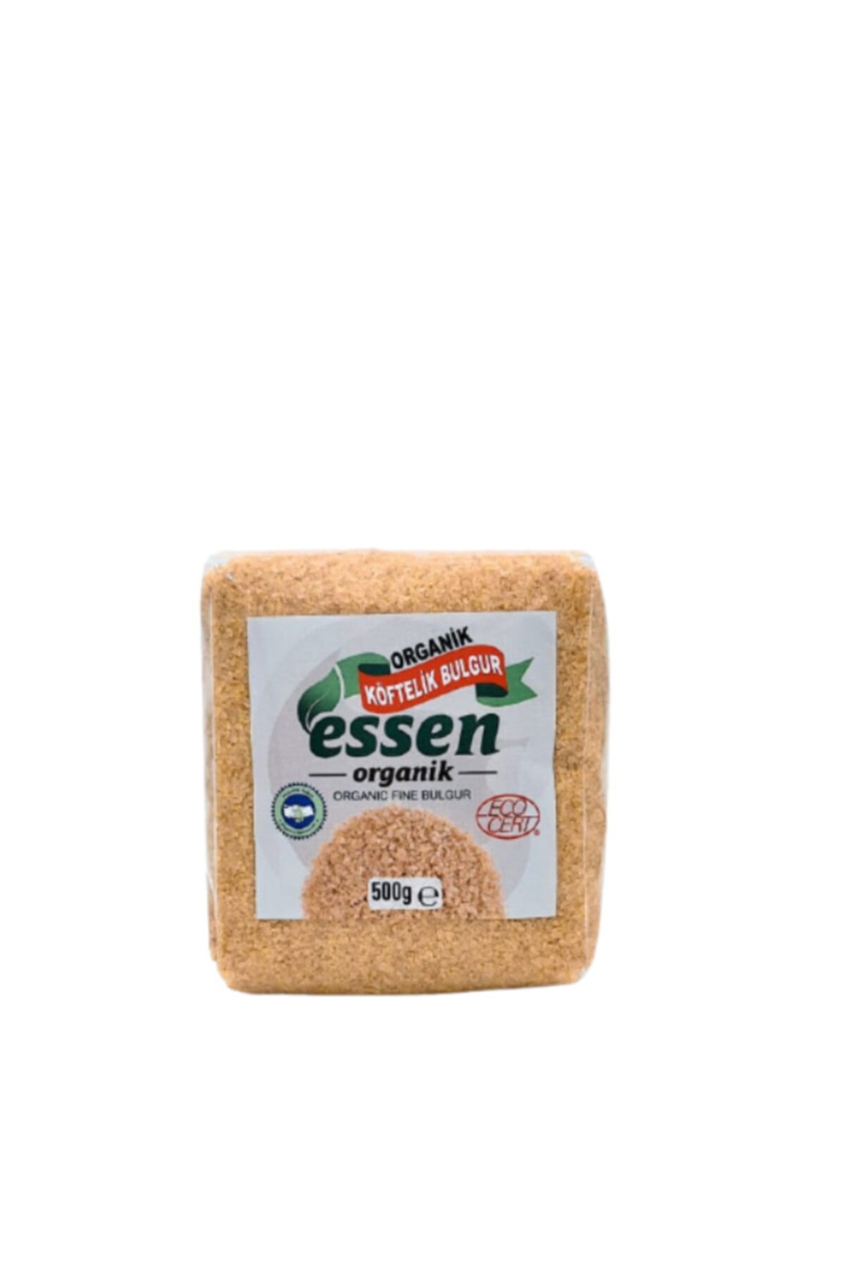 Essen Organik Köftelik Bulgur 500 Gr