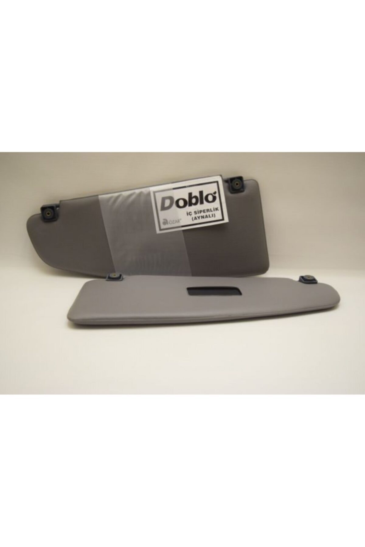 parcafix Güneşlik Takım Doblo Uyumlu