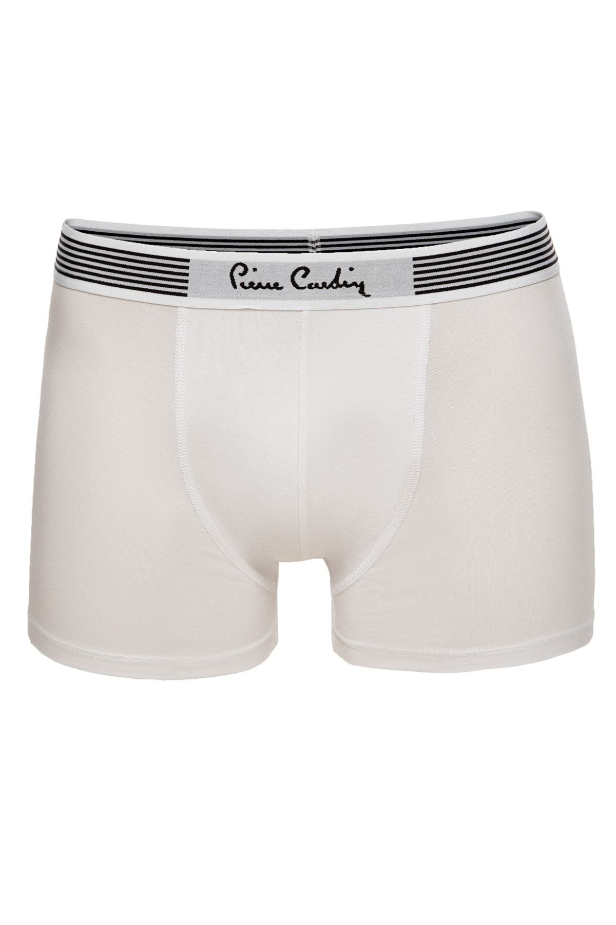 Pierre Cardin Beyaz Erkek Boxer I021SZ0IT.T01.330-BXR-K21