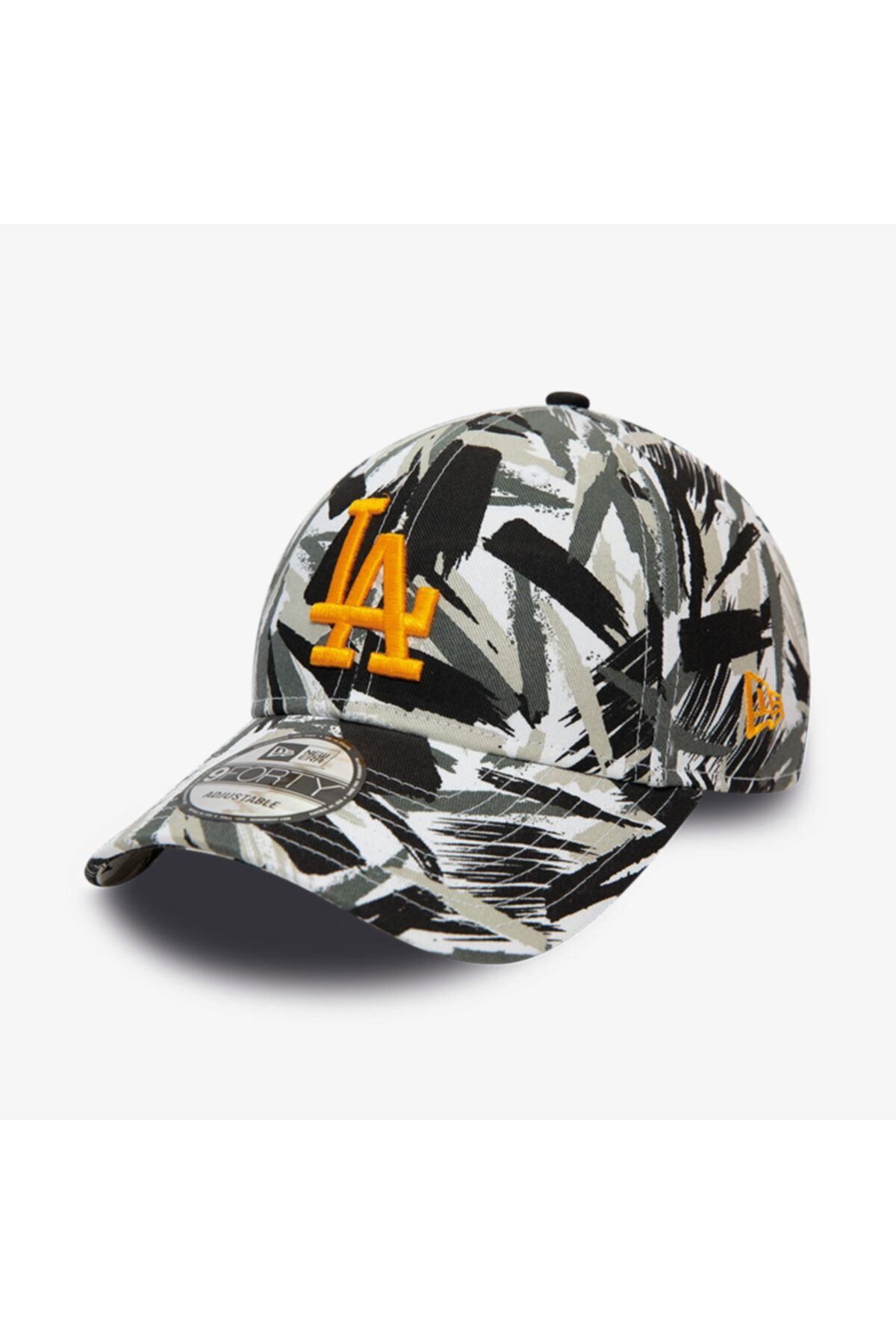 NEW ERA New Camo 9forty Losdod Unisex Beyaz Şapka