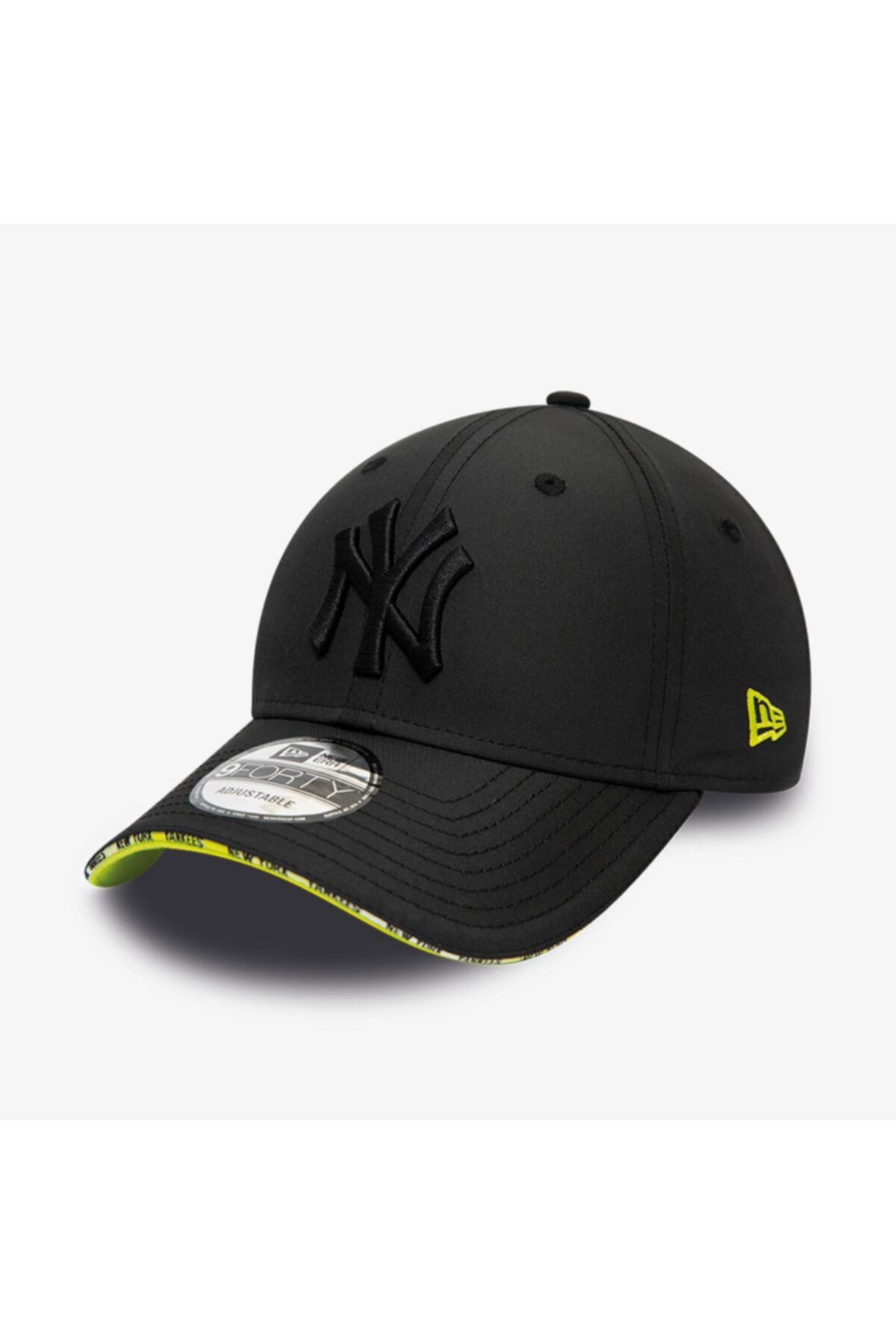NEW ERA Pipe Pop 9forty Unisex Siyah Şapka