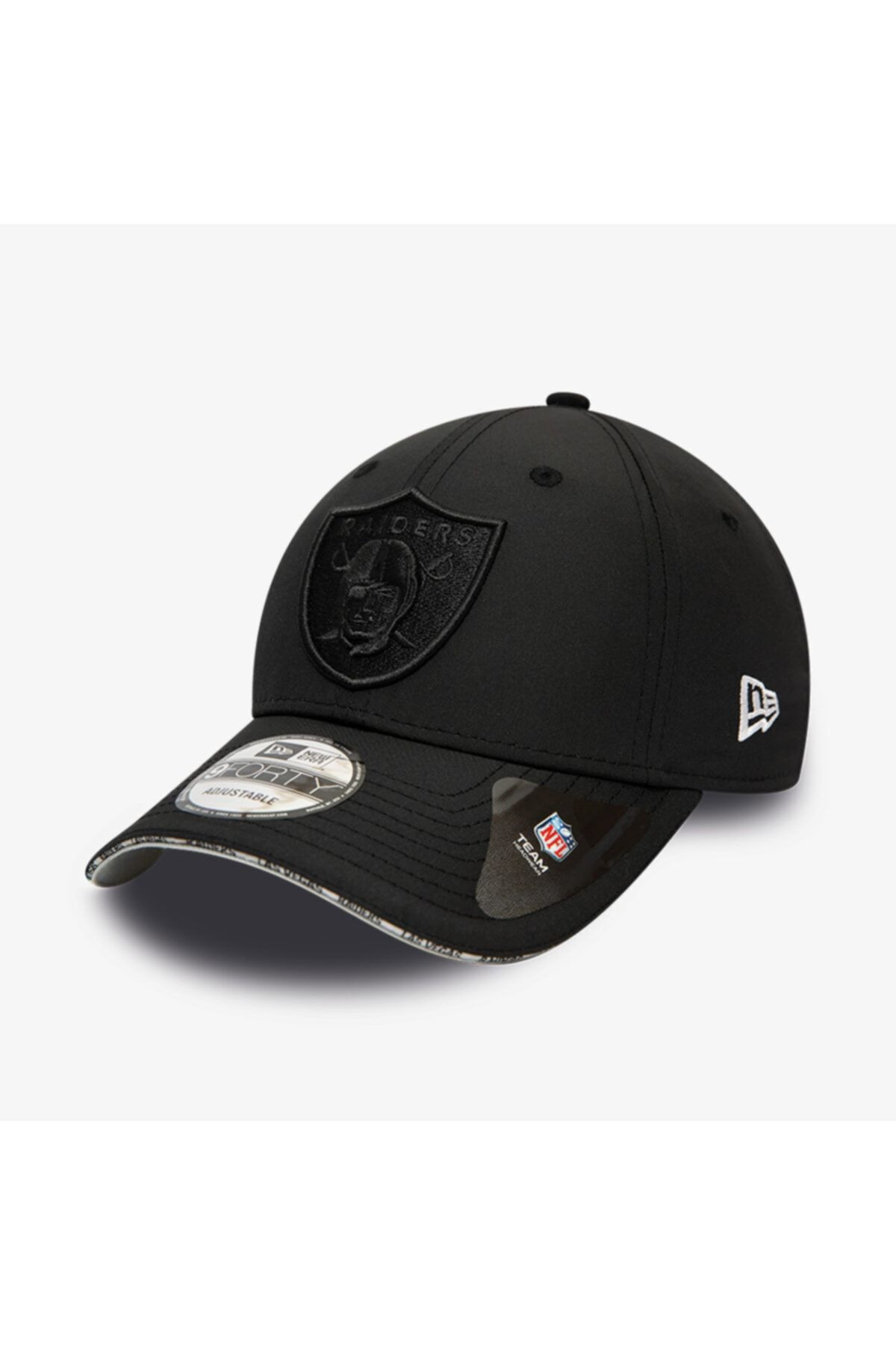 NEW ERA Pipe Pop 9forty Lasrai Unisex Siyah Şapka
