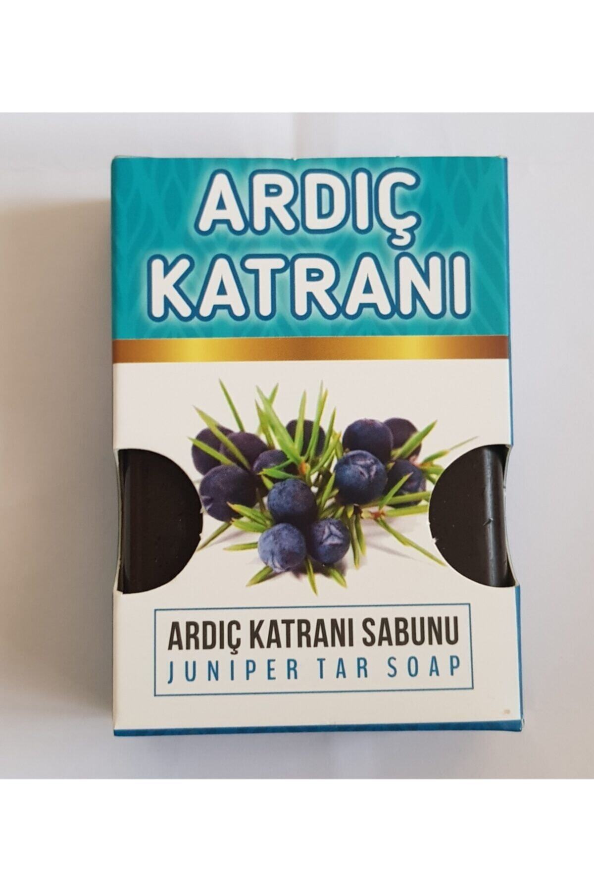 Arslanbey Kozmetik Ardıç Katran Sabunu