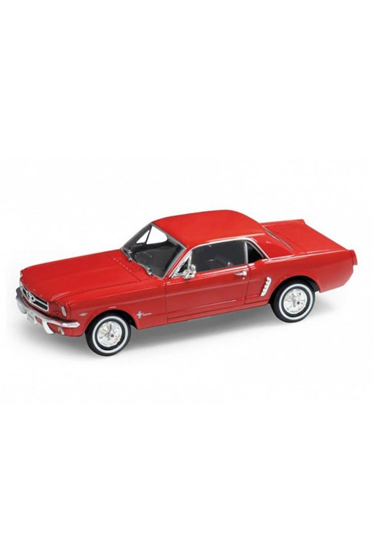 WELLY 1:24 1964-1/2 Ford Mustang Coupe