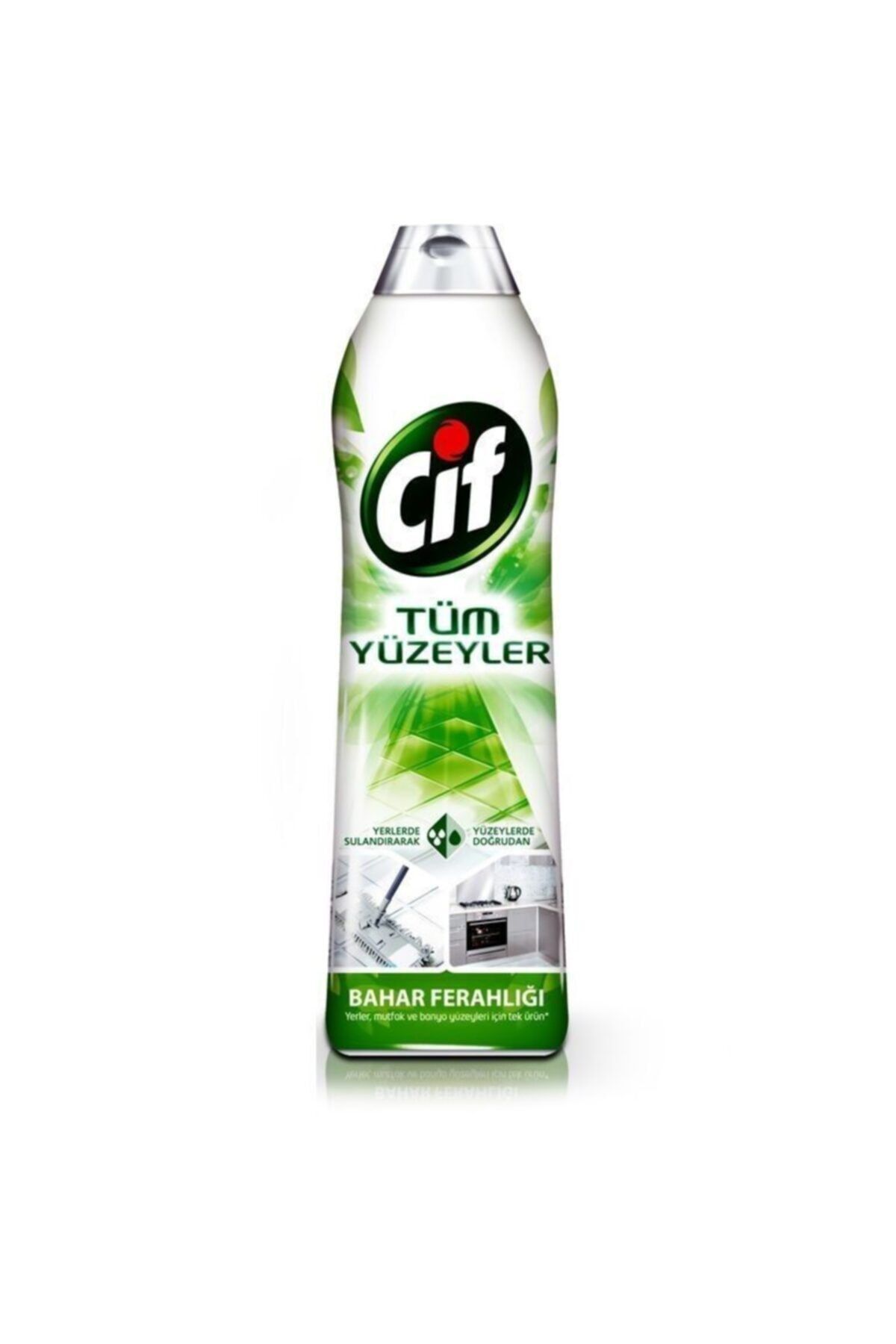 Cif Tüm Yüzeyler Jel Bahar 750ml X 16 Adet