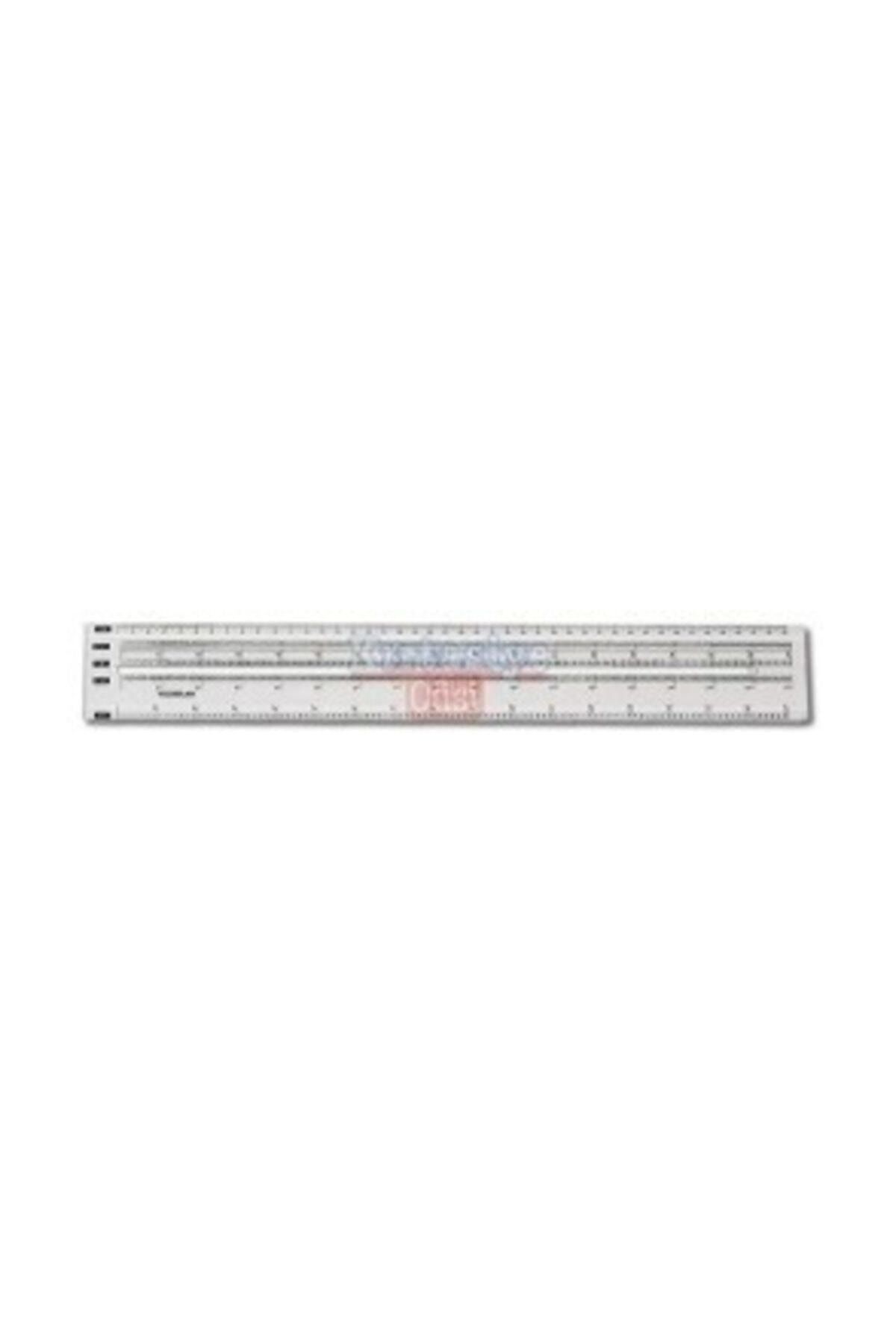 Yıldızlar 062 Bilg.prog.ve Büro Cetveli 43 Cm