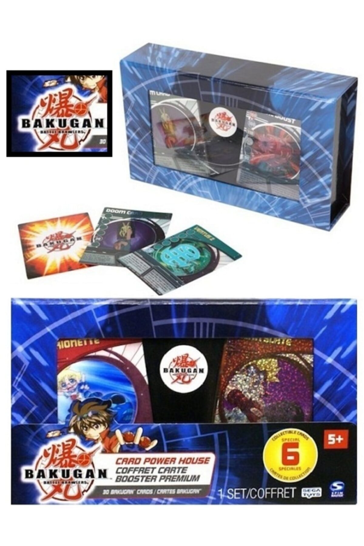 OYUNCAKSAHİLİ Pyrus Nostalji Oyun Kartları Spin Master Sega