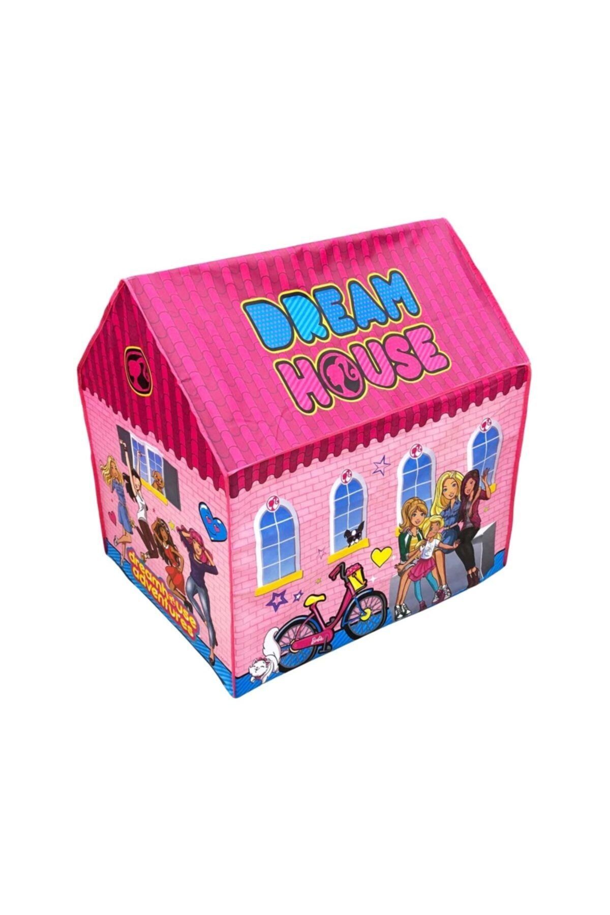 Vardem Barbie Dream House Çadır