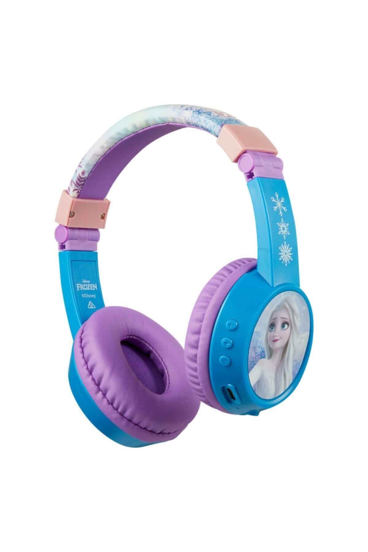 Volkano Disney Frozen 2 Kablosuz Bluetooth Çocuk Kulaklığı
