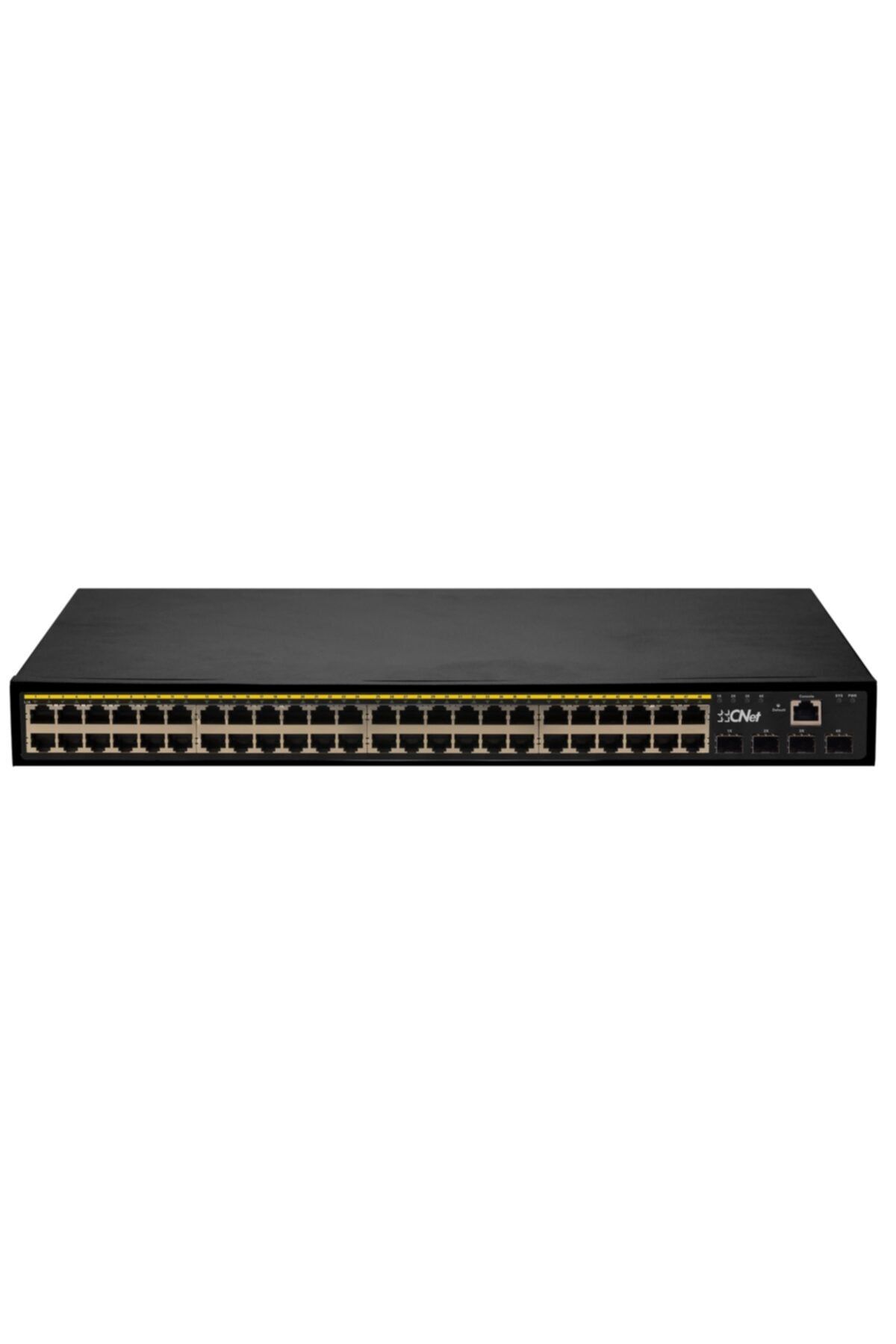 CNet Cgs-48x4msfp Gigabit Poe Switch