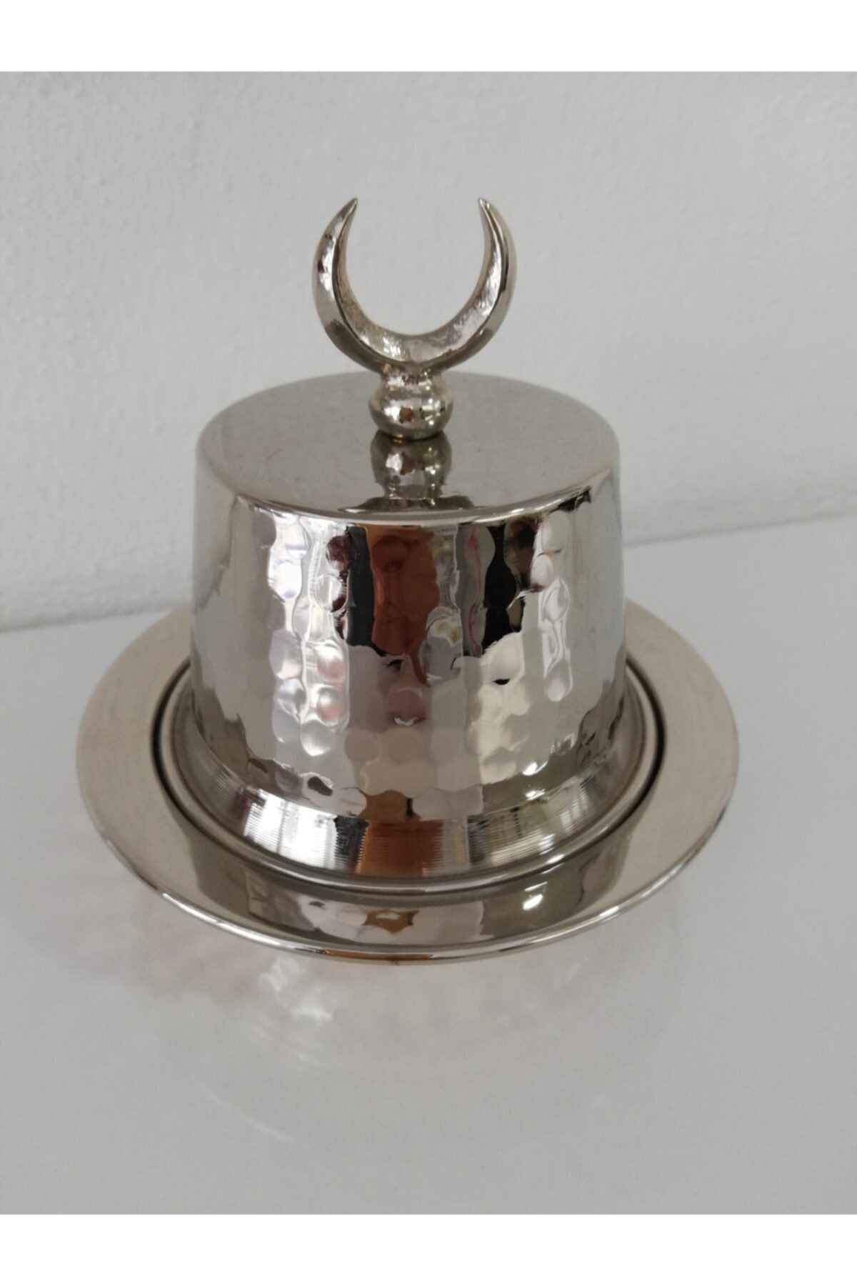 Yağmur Hediyelik ve Bakır Eşya Fes Şekerlik / Lokumluk