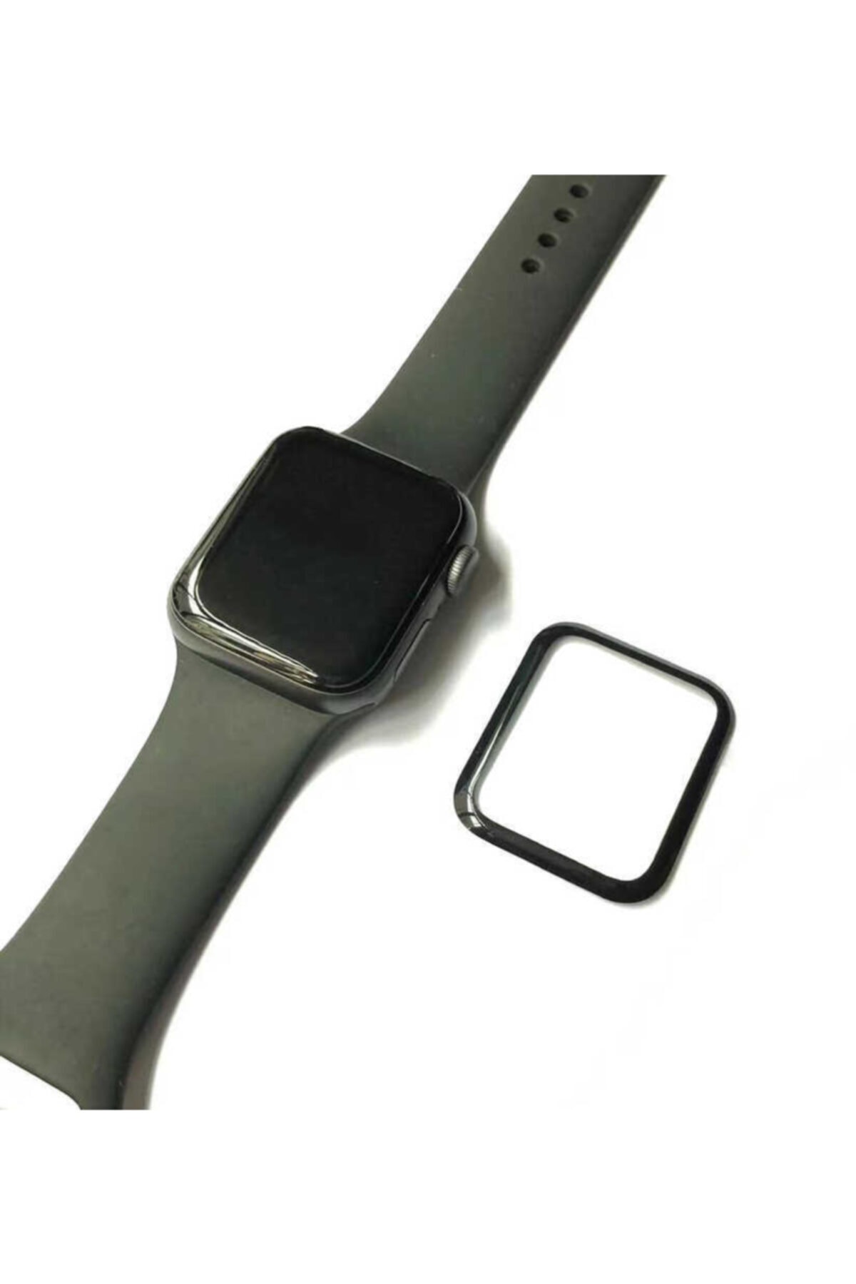 Apple Watch Se 38mm Ppma Pet Saat Ekran Koruyucu