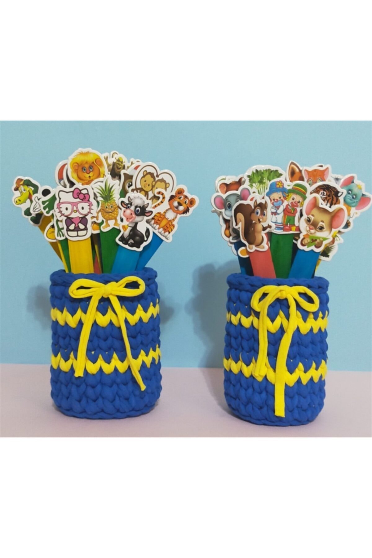 EKEN Neşeli Çubuklu Ayraç Çeşitlerinden 1 Adet