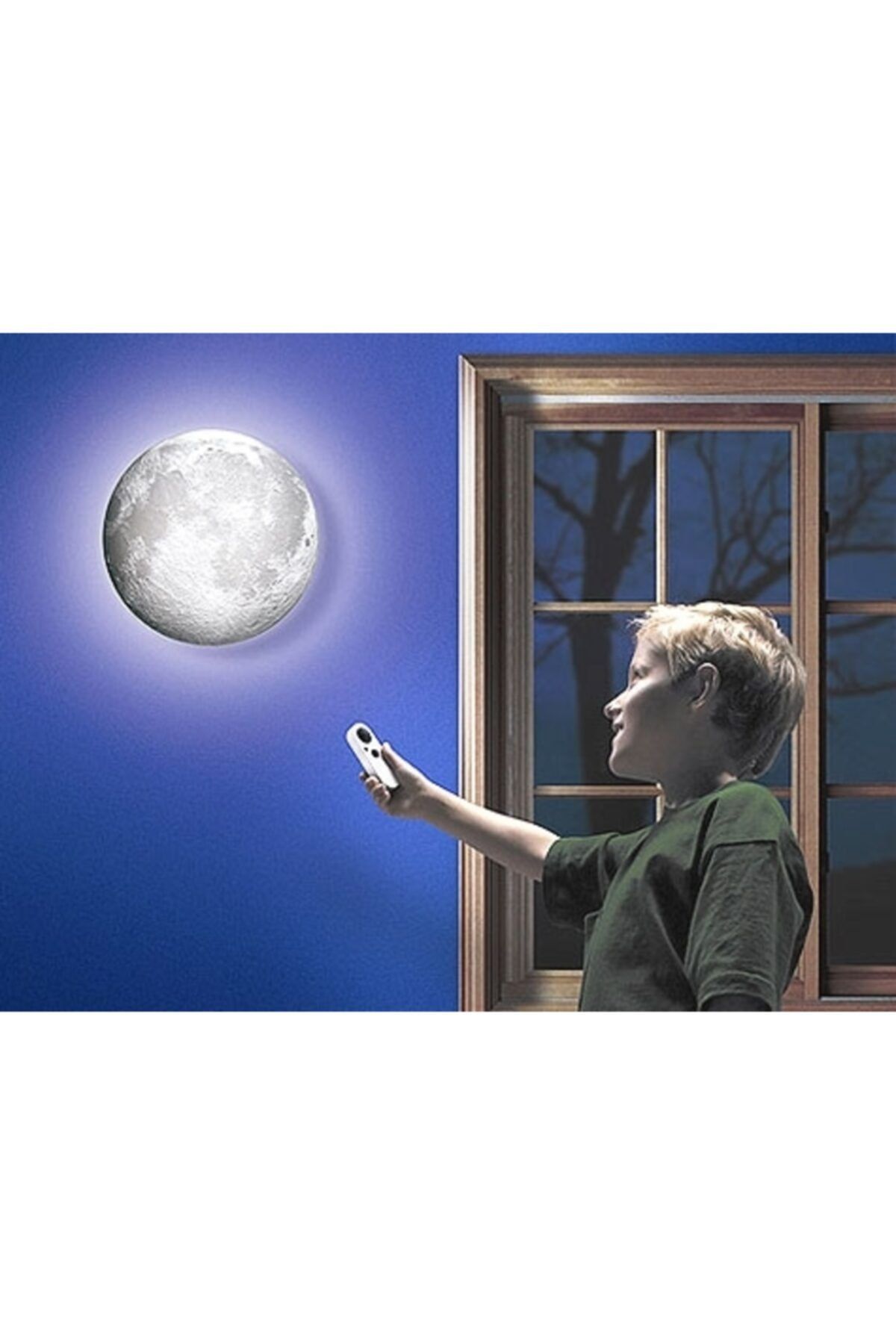 OZCMAX Odamdaki Ay - Moon In My Room (gece Lambası)
