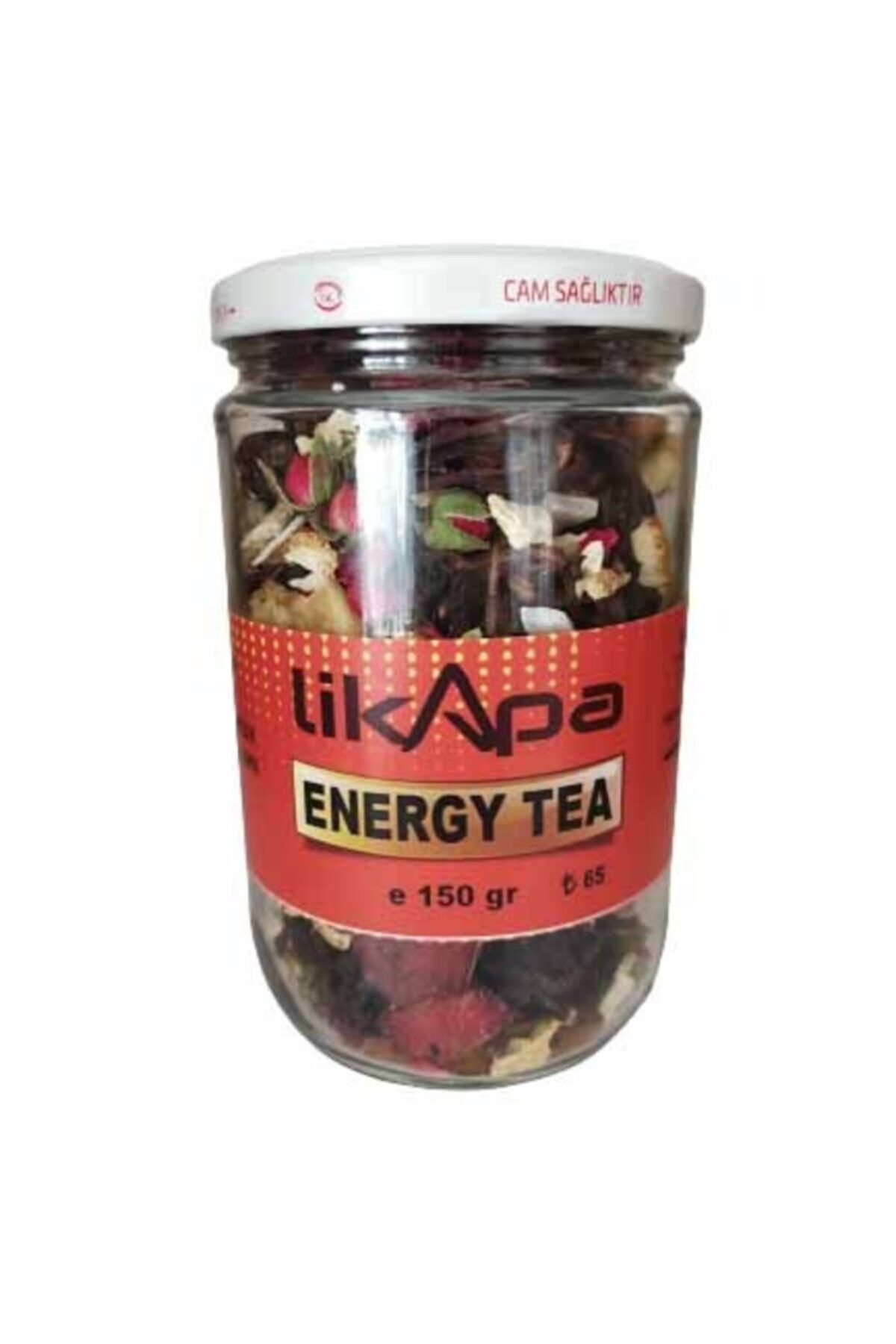 LİKAPA Enerji Çayı 150 Gr