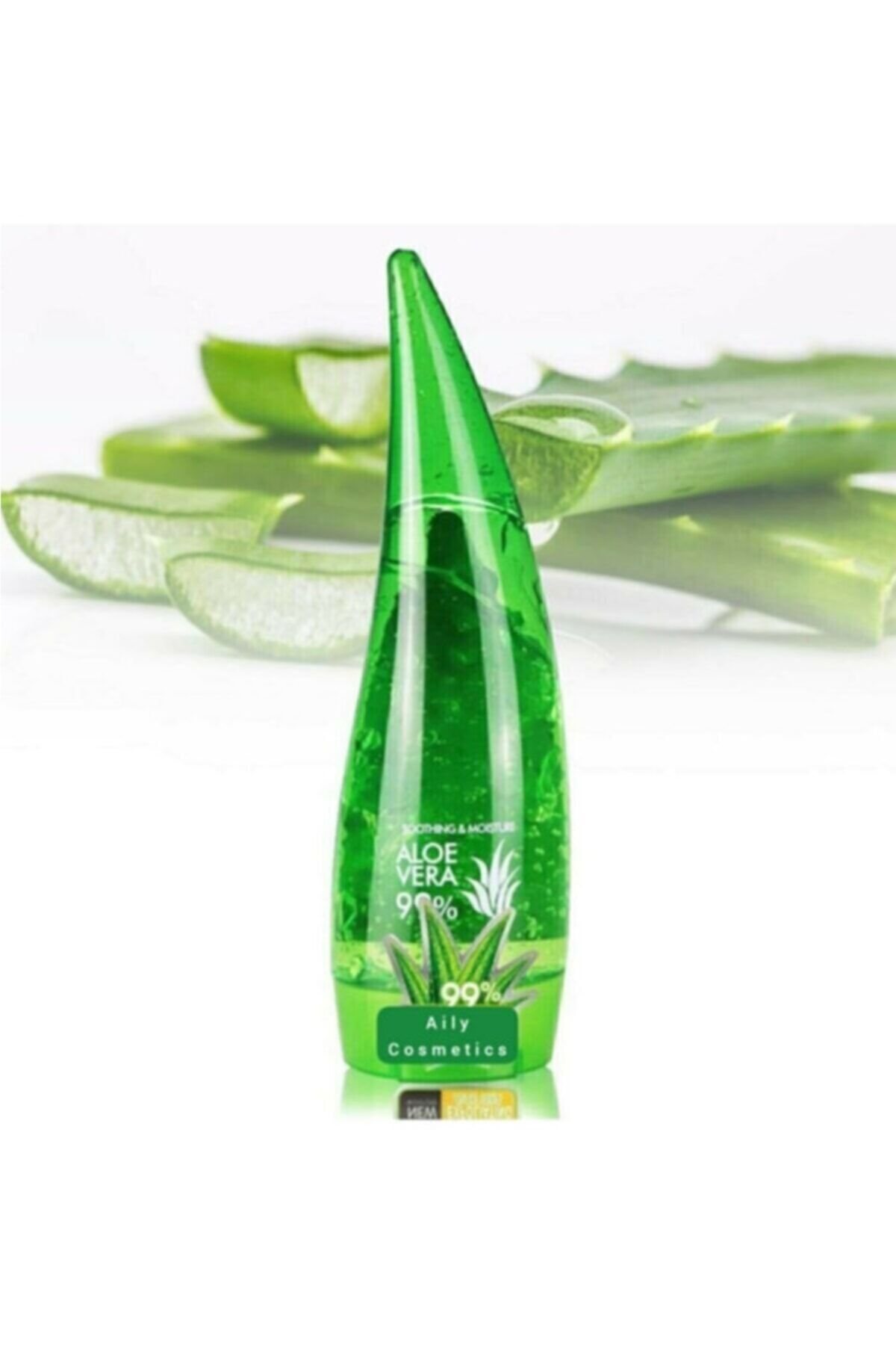 Black Apollo Aloe Vera Nemlendirici Ve Dinlendirici Jel