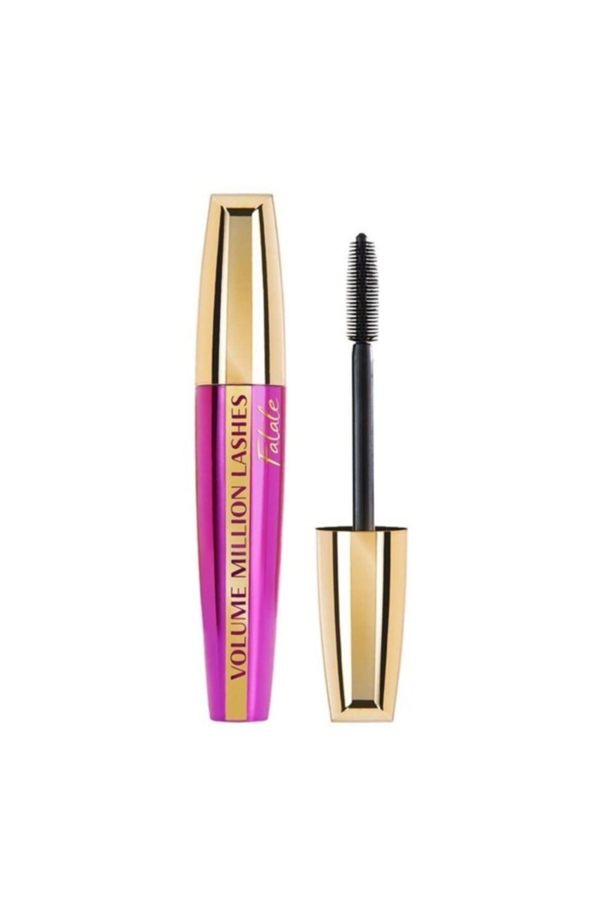 L'Oreal Paris Volume Million Lashes Fatale Noir Black Maskara 9.4ml